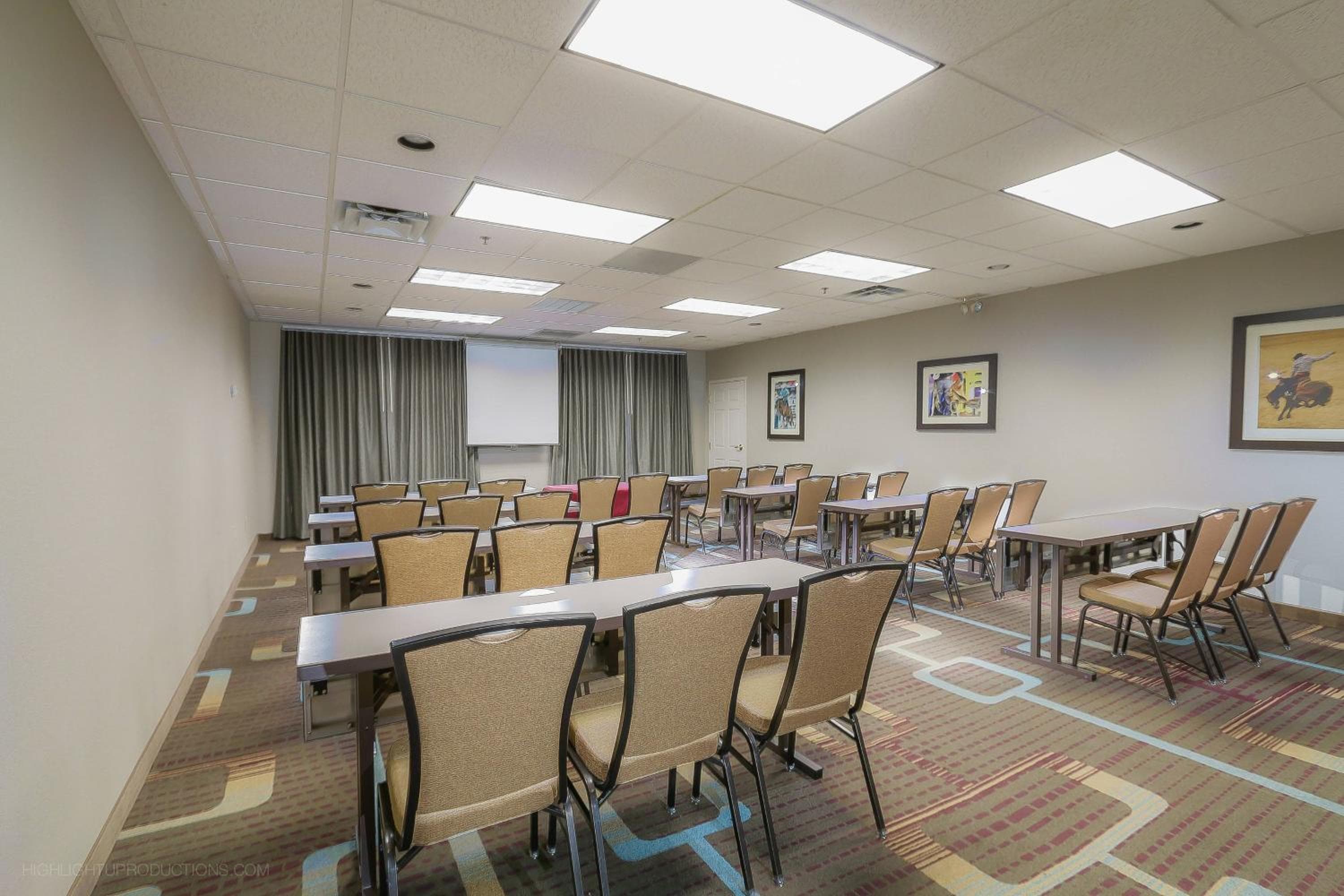 Residence Inn Fort Worth Alliance Airport, Fort Worth, photo 3