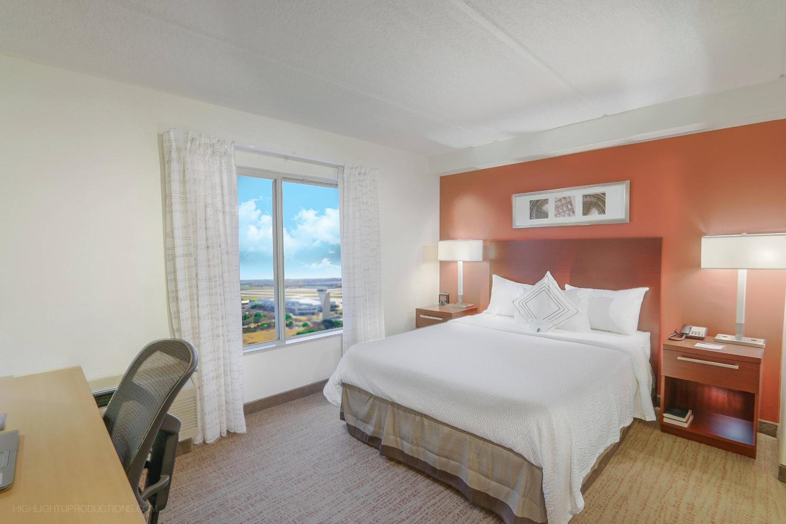 Residence Inn Fort Worth Alliance Airport, Fort Worth, photo 2