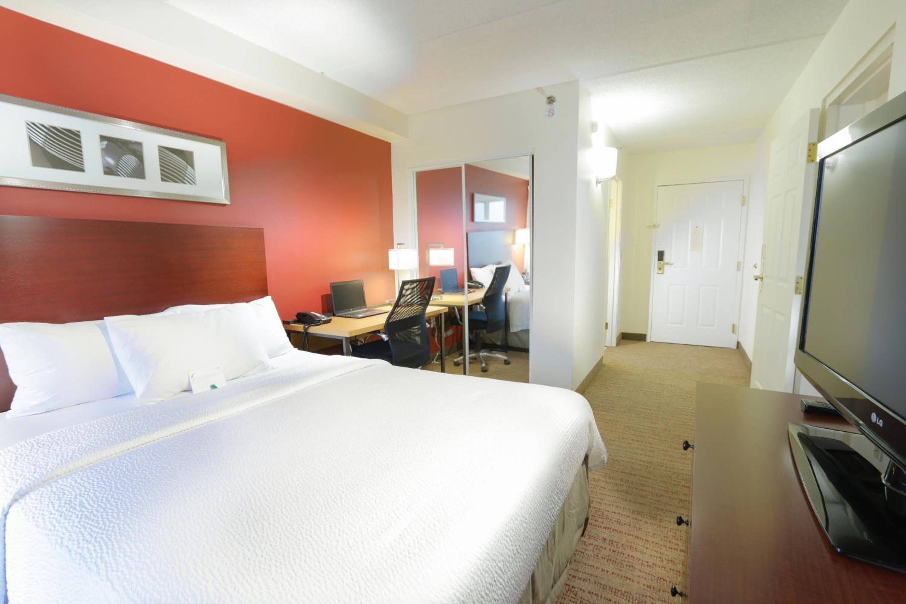 Residence Inn Fort Worth Alliance Airport, Fort Worth, photo 6