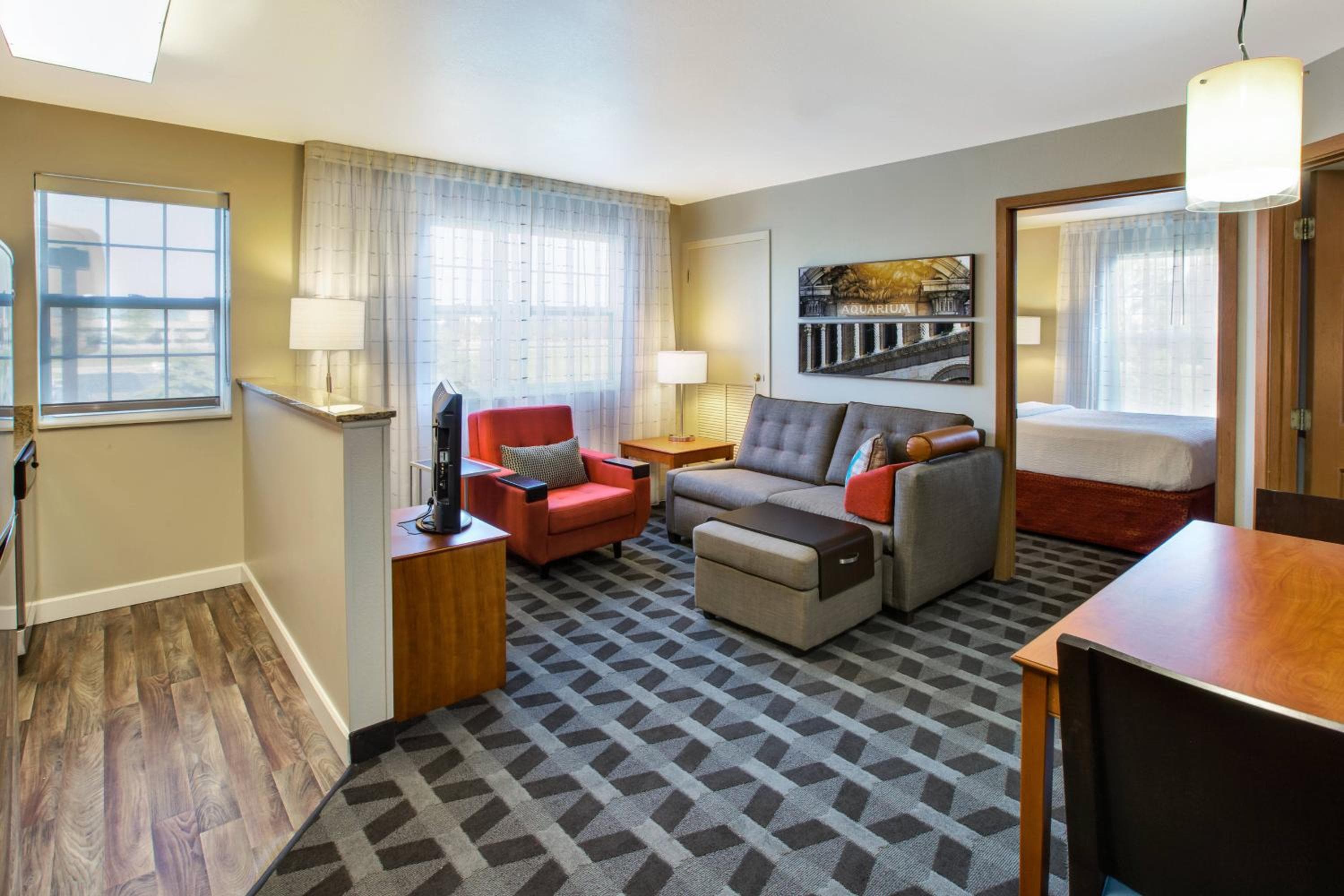 TownePlace Suites by Marriott Detroit Livonia, Livonia, photo 6