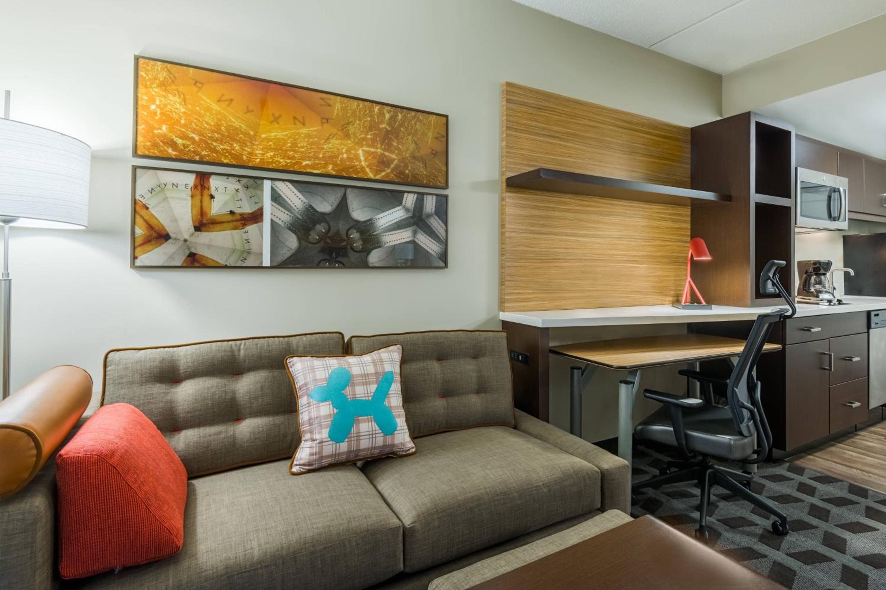 TownePlace Suites by Marriott Latham Albany Airport, Latham, photo 3