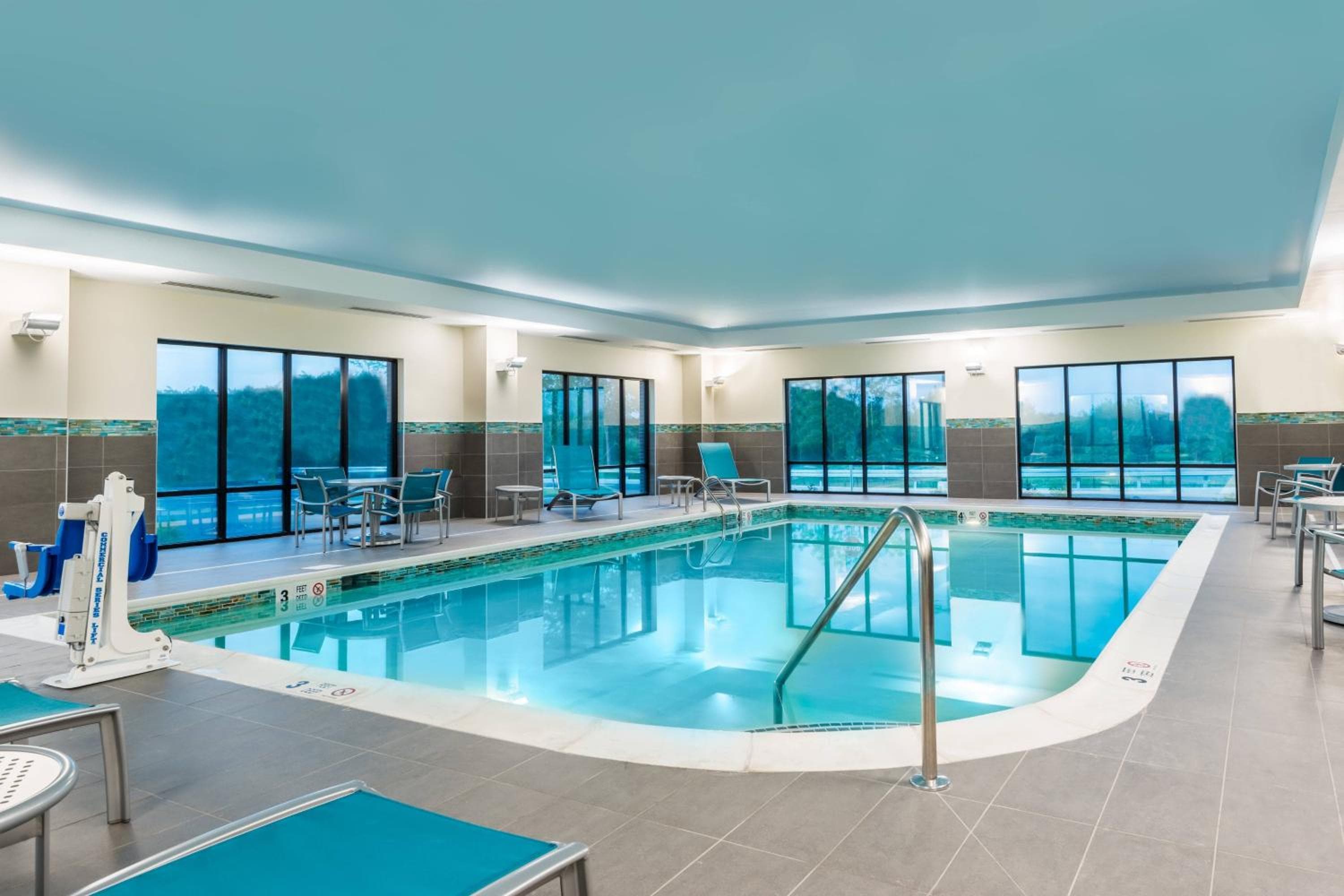TownePlace Suites by Marriott Latham Albany Airport, Latham, photo 4