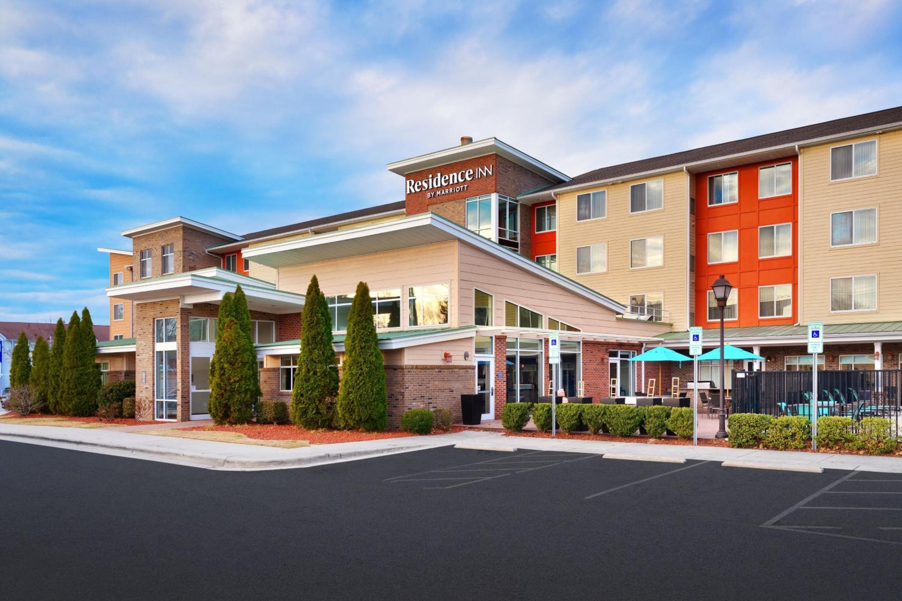Residence Inn by Marriott Greenville, Greenville