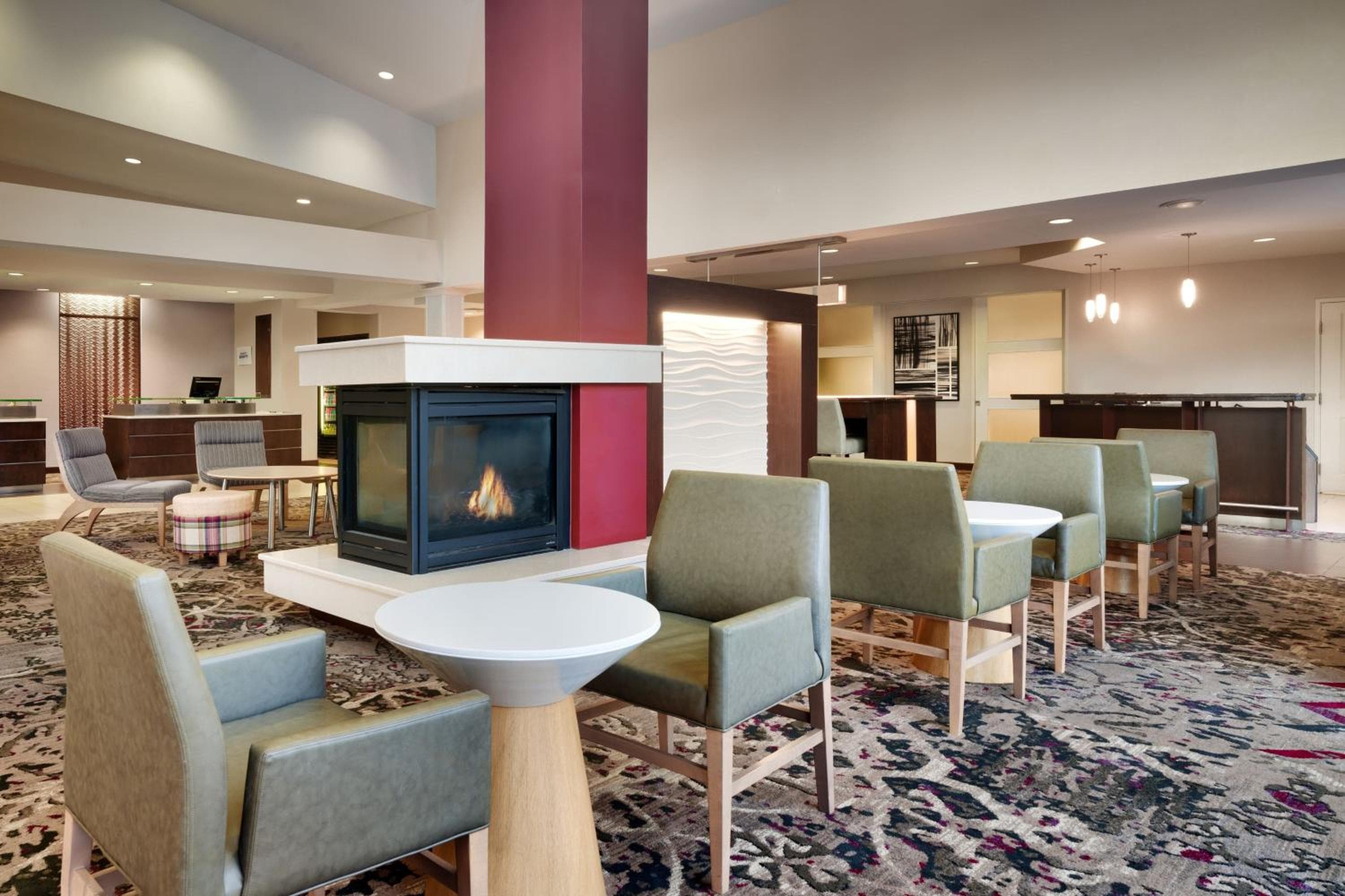 Residence Inn by Marriott Greenville, Greenville, photo 3