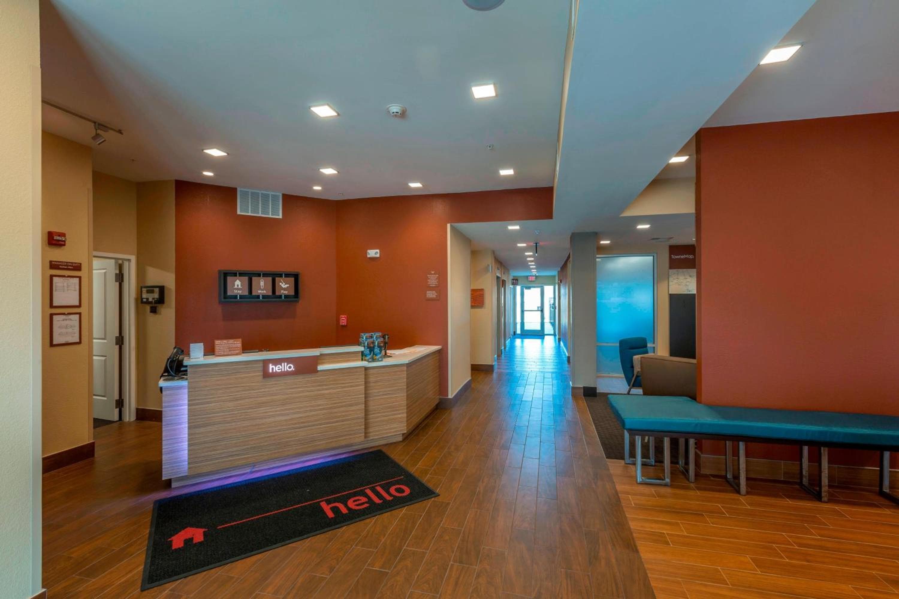 TownePlace Suites by Marriott Hopkinsville, Hopkinsville, photo 2