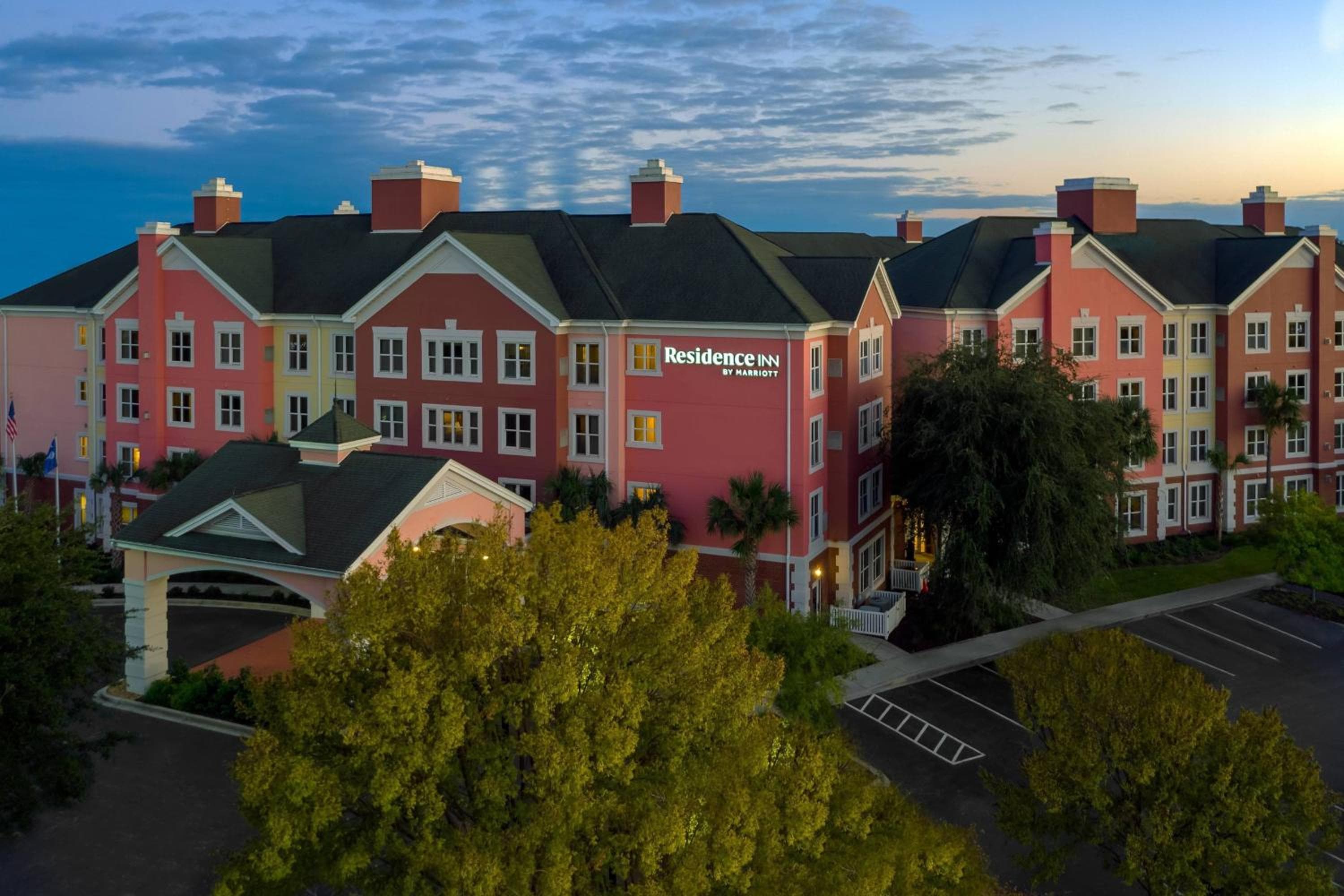 Residence Inn by Marriott Charleston Airport, North Charleston