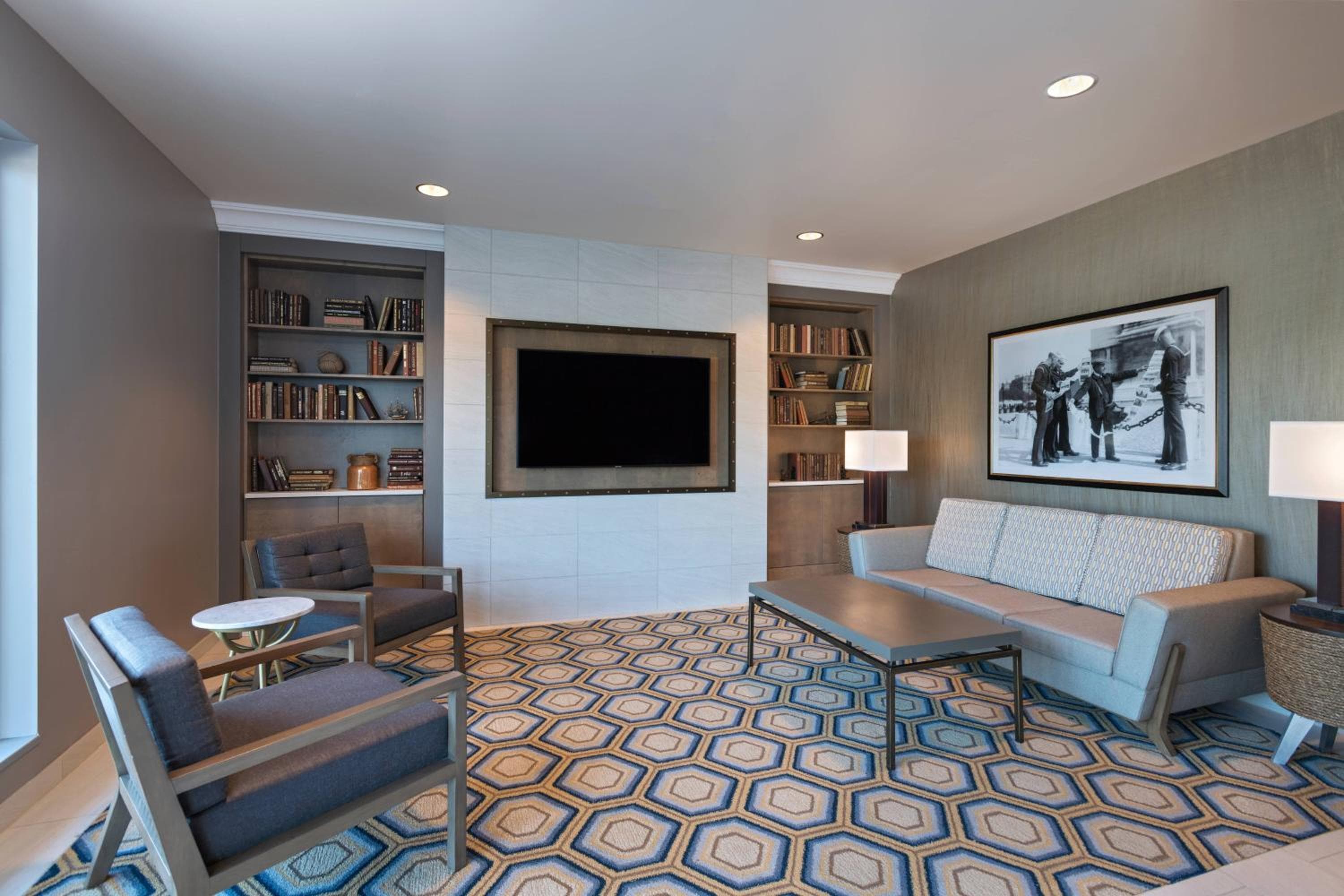 TownePlace Suites by Marriott San Diego Airport/Liberty Station, San Diego, photo 6