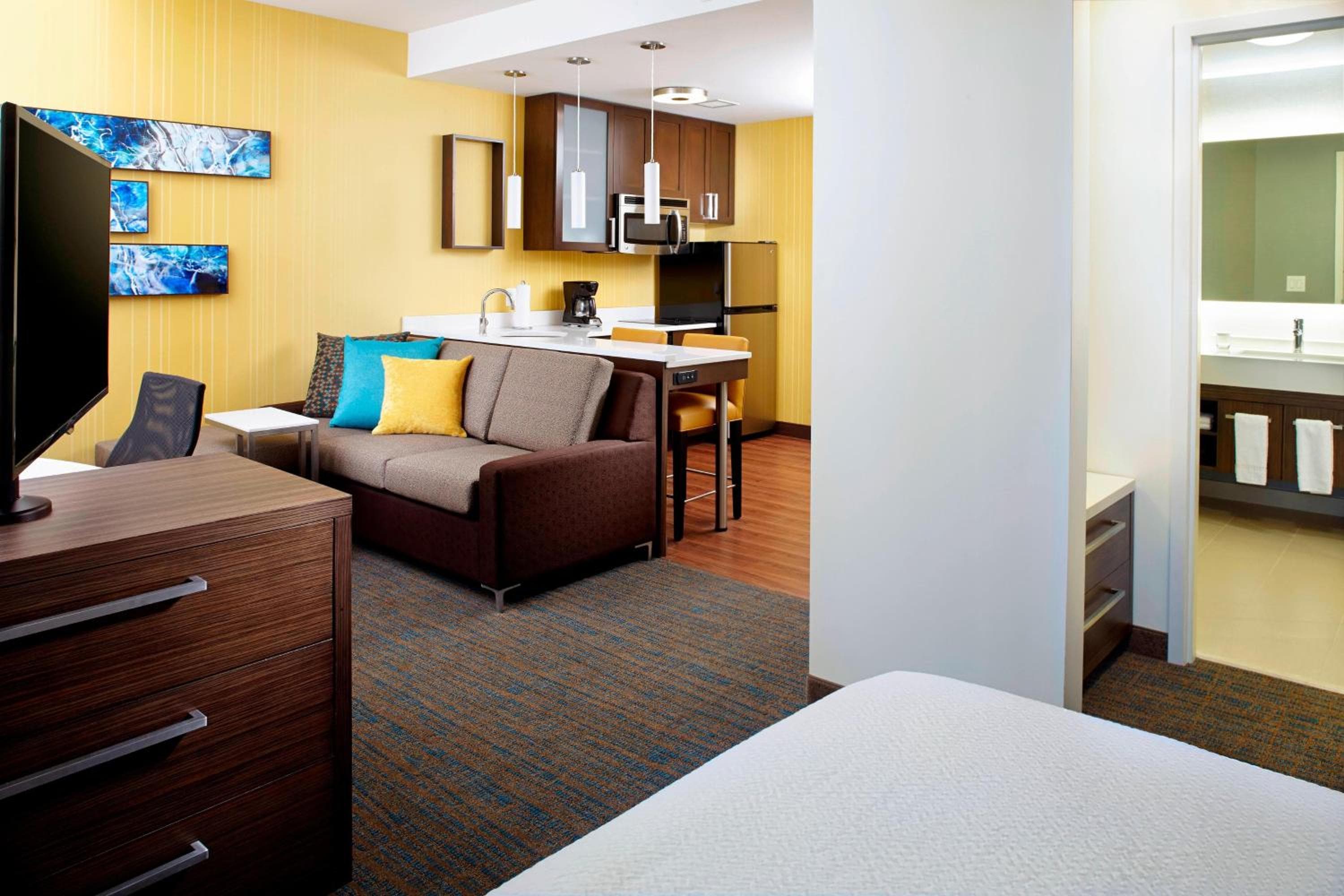 Residence Inn by Marriott Secaucus Meadowlands, Secaucus, photo 5