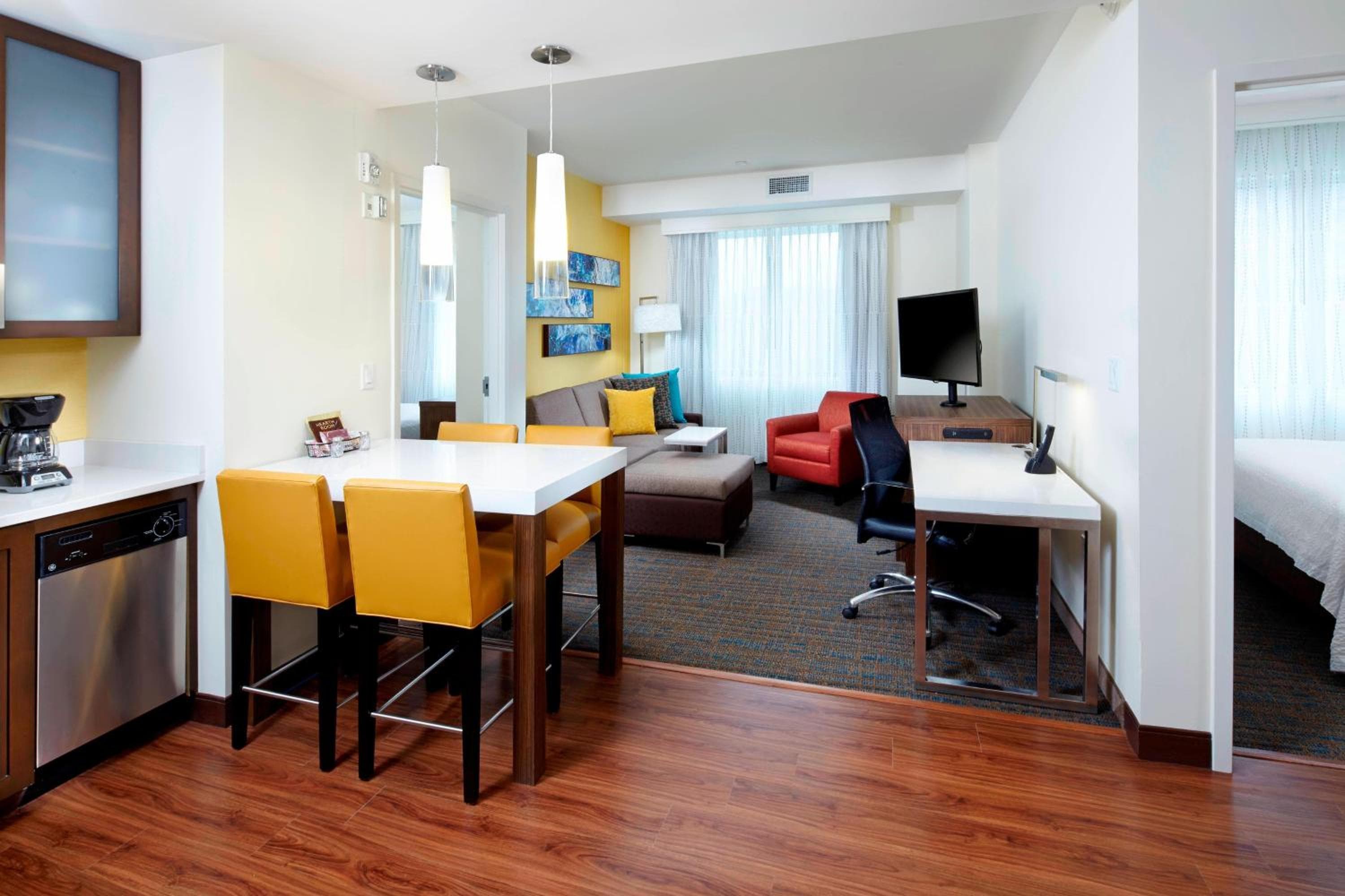 Residence Inn by Marriott Secaucus Meadowlands, Secaucus, photo 3