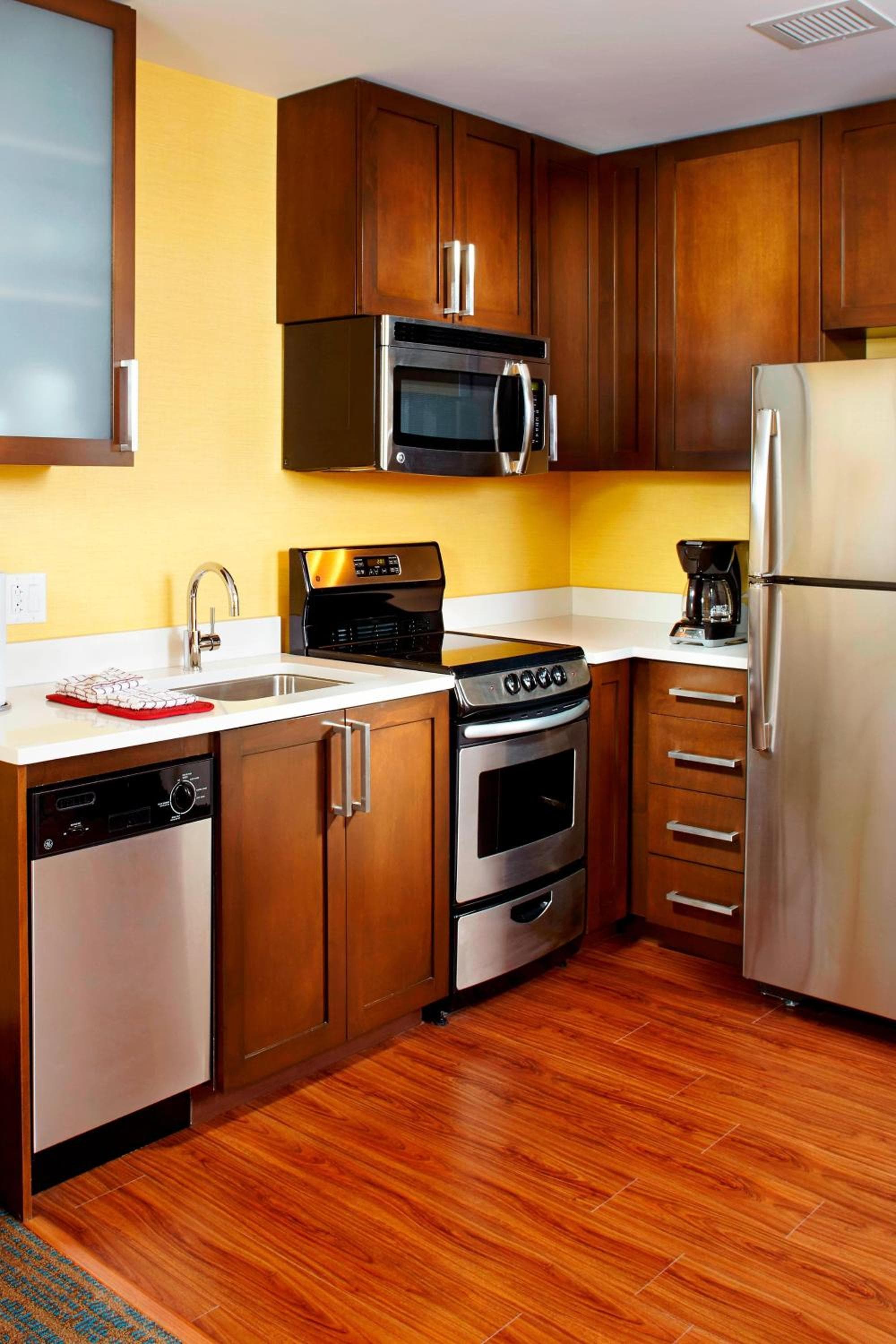 Residence Inn by Marriott Secaucus Meadowlands, Secaucus, photo 2