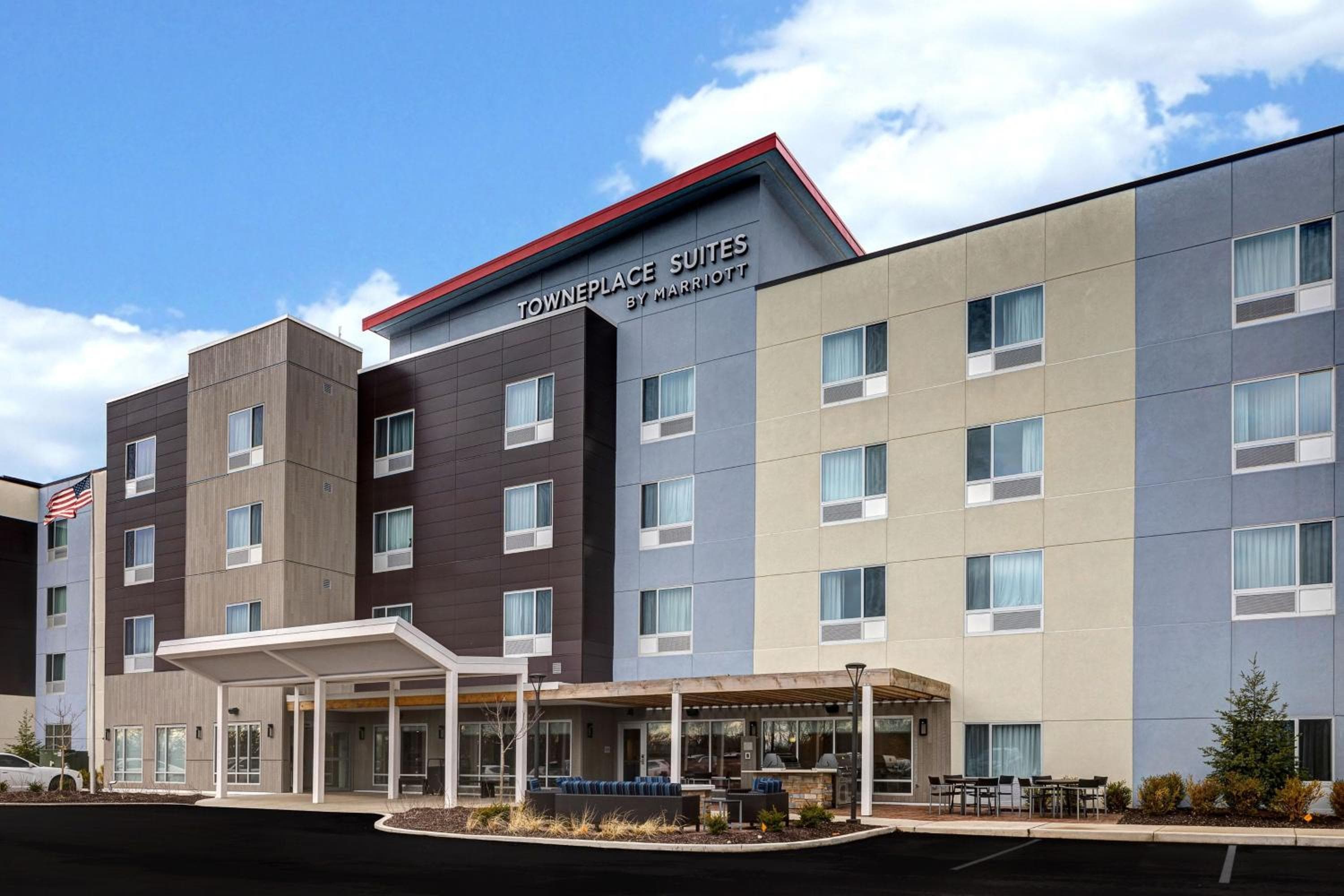 TownePlace Suites by Marriott Monroe, Monroe