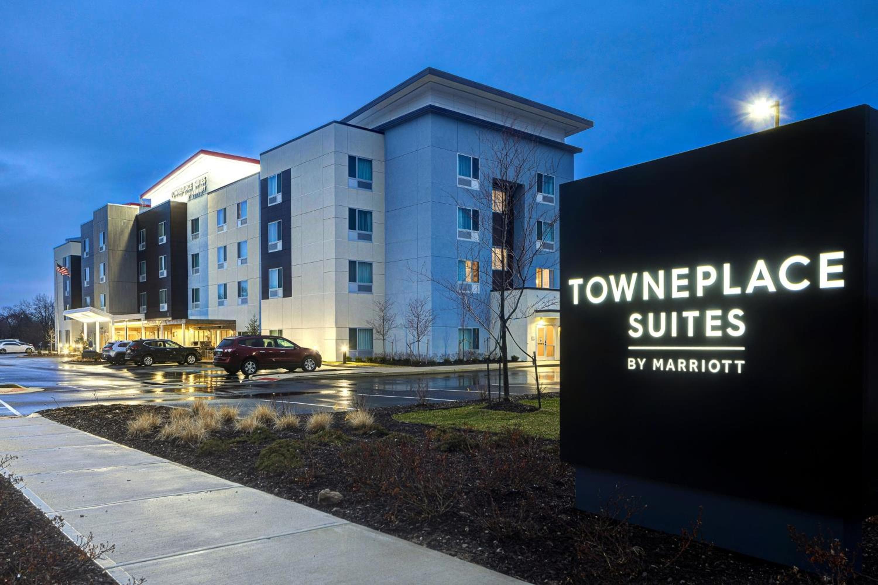TownePlace Suites by Marriott Monroe, Monroe, photo 5