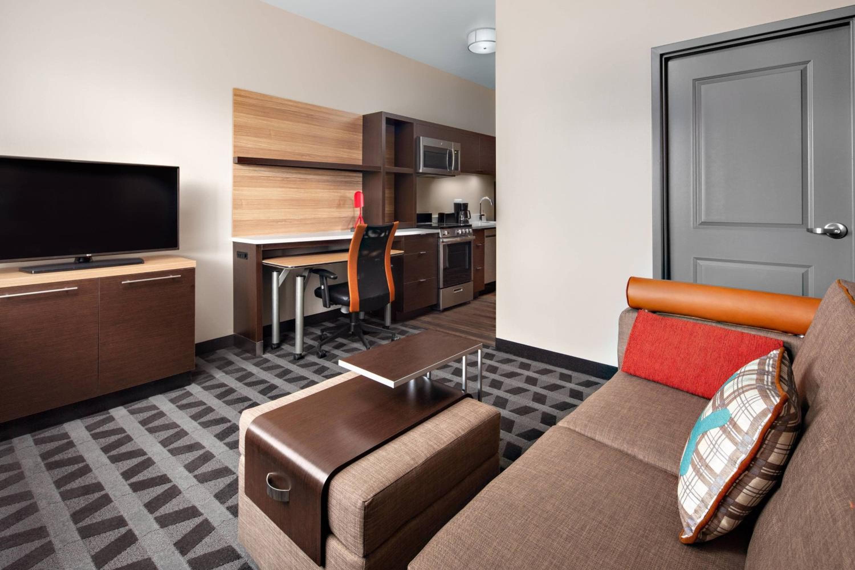TownePlace Suites by Marriott Loveland Fort Collins, Loveland, photo 2