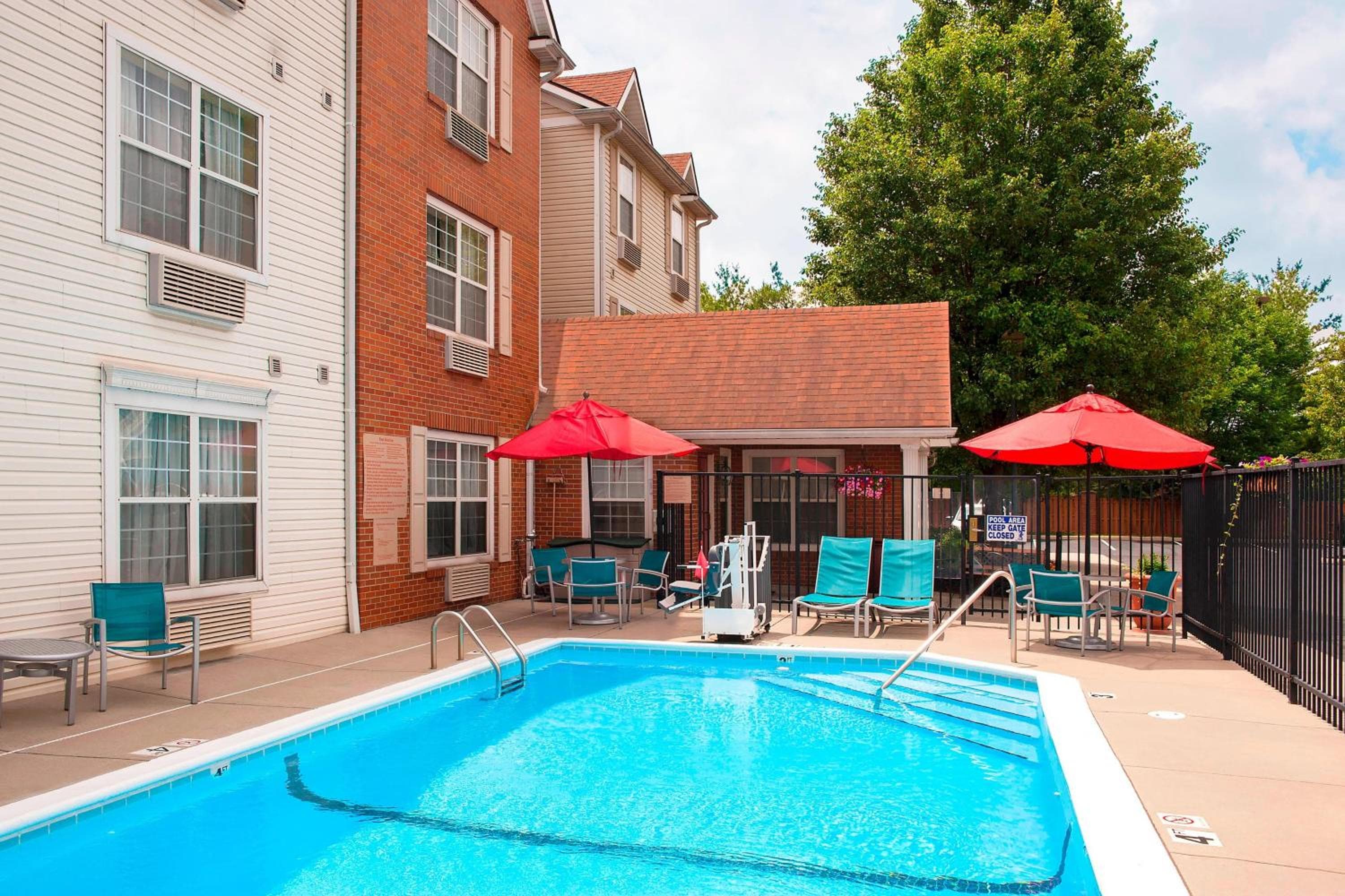 TownePlace Suites by Marriott Indianapolis - Keystone, Indianapolis, photo 3