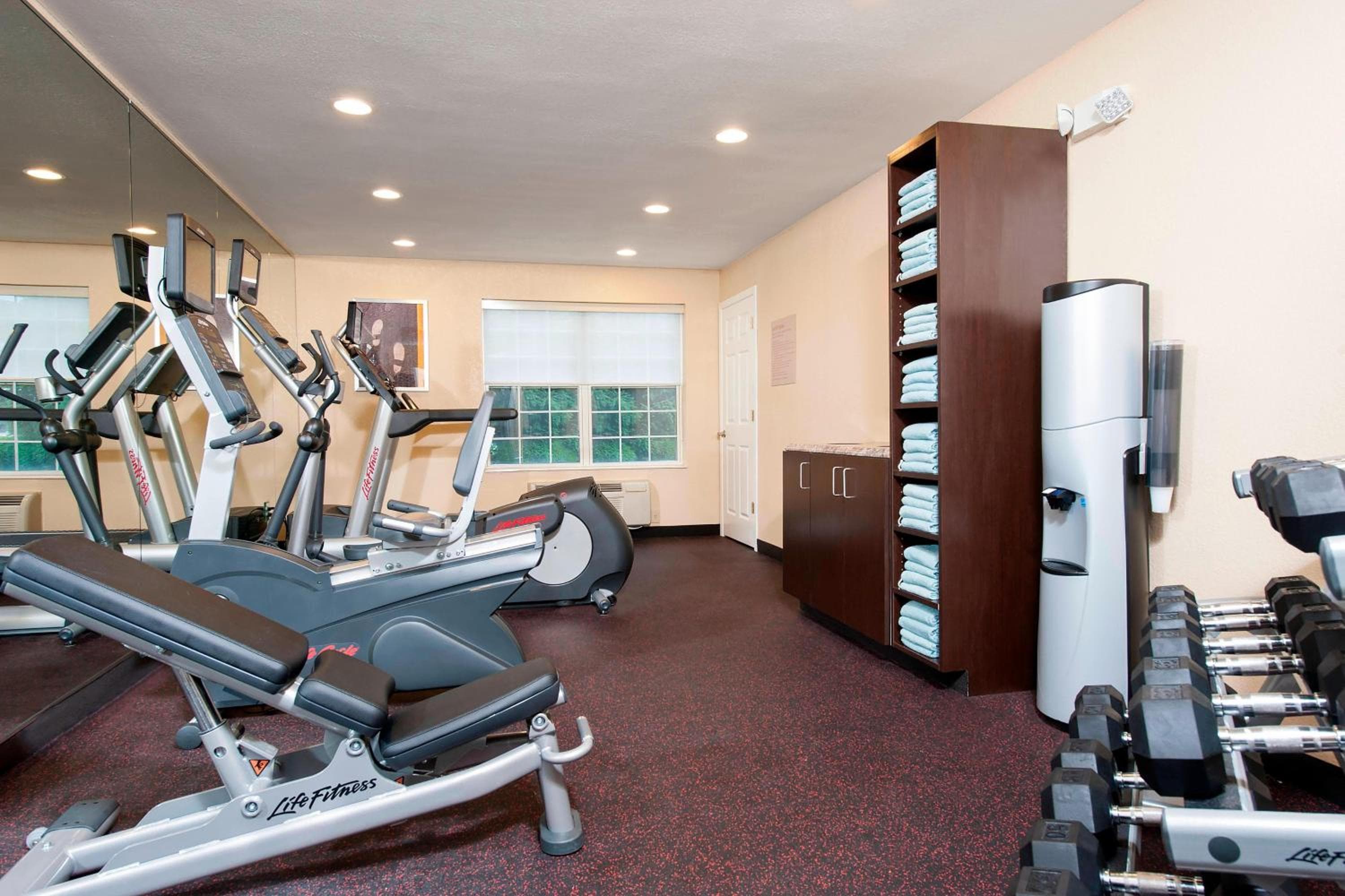 TownePlace Suites by Marriott Indianapolis - Keystone, Indianapolis, photo 4