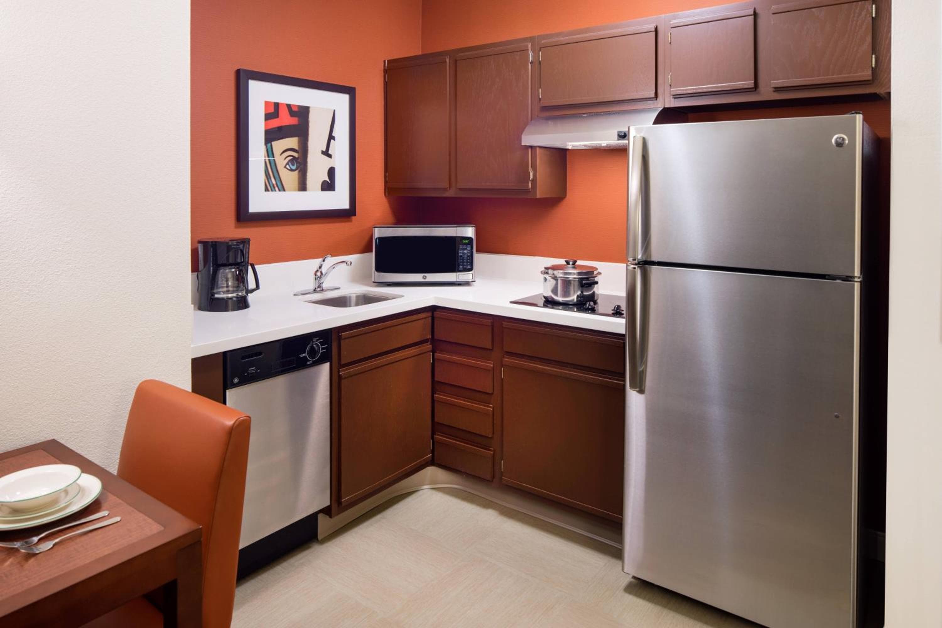 Residence Inn by Marriott Las Vegas Hughes Center, Las Vegas, photo 6