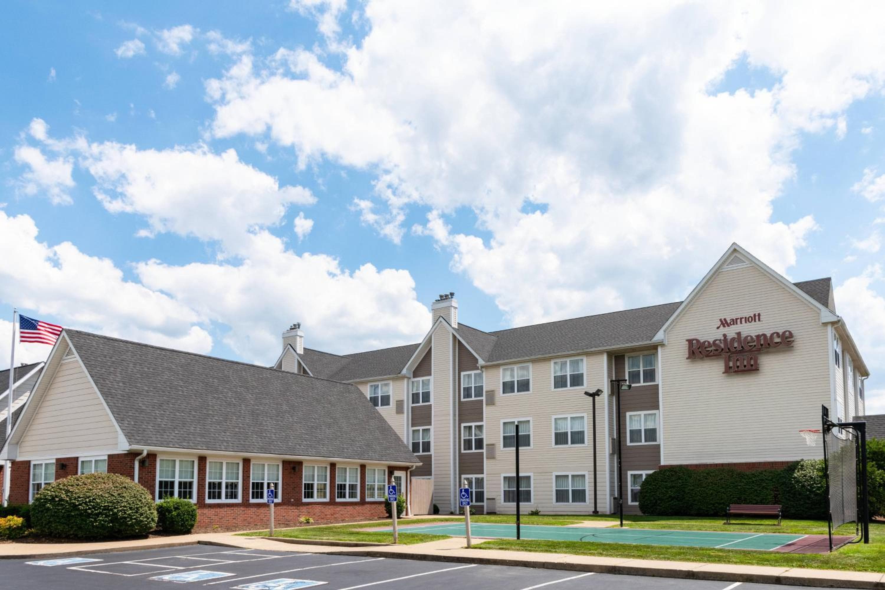 Residence Inn by Marriott Evansville East, Evansville