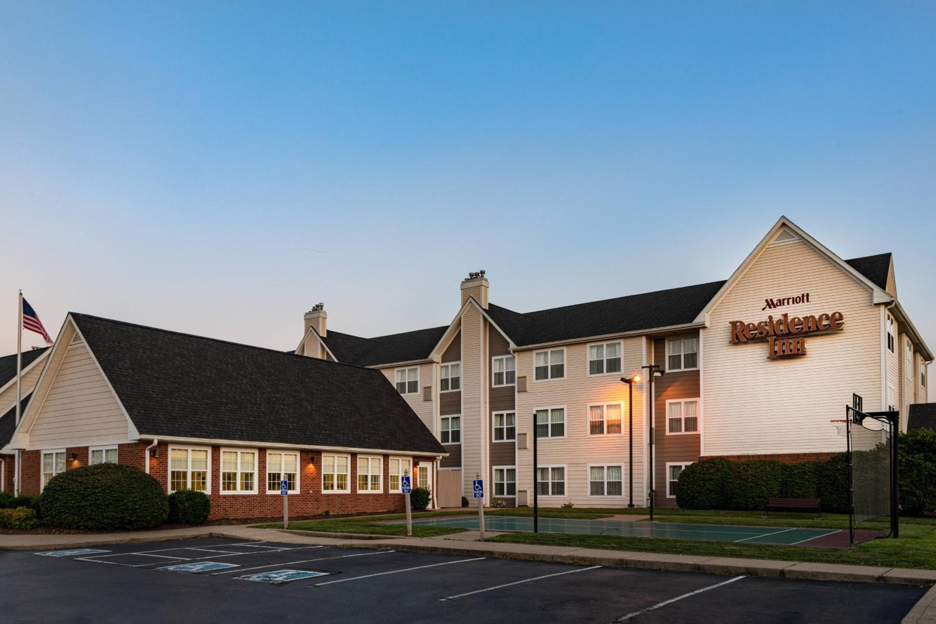 Residence Inn by Marriott Evansville East, Evansville, photo 4