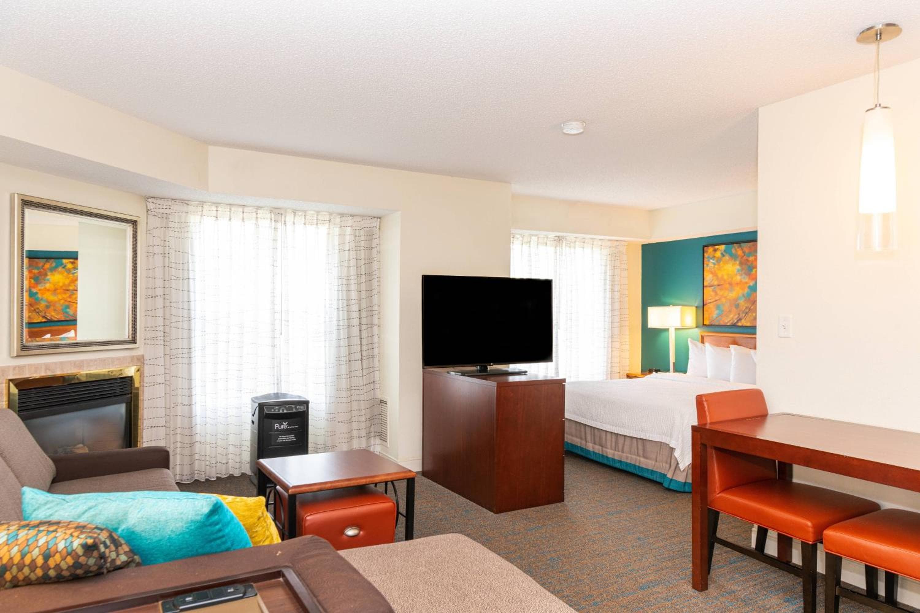Residence Inn by Marriott Evansville East, Evansville, photo 2