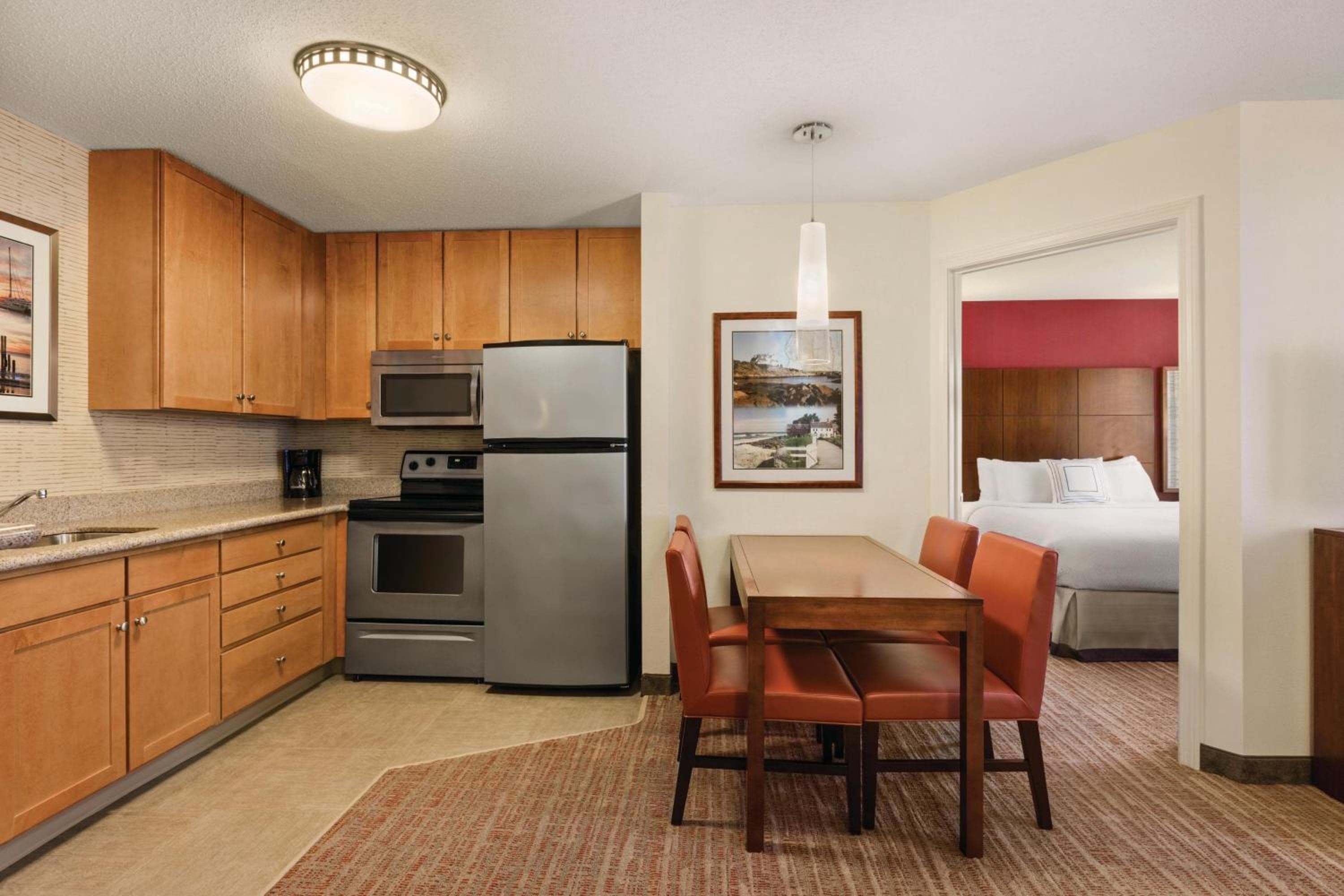 Residence Inn by Marriott Newport Middletown, Middletown, photo 4