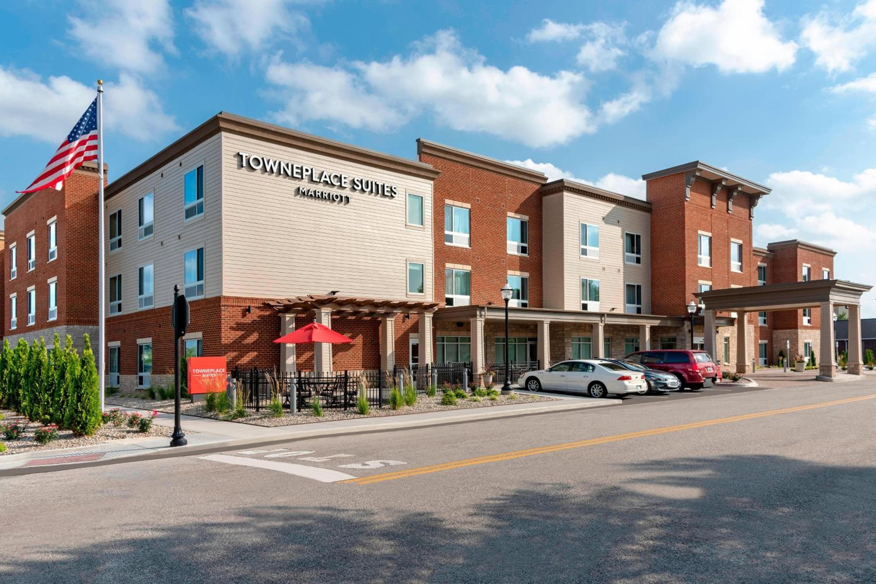 TownePlace Suites by Marriott Louisville North, Jeffersonville