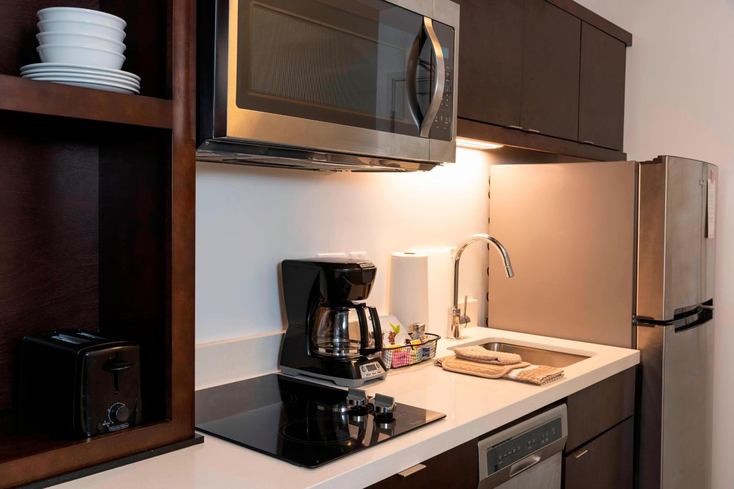 TownePlace Suites by Marriott Louisville North, Jeffersonville, photo 5