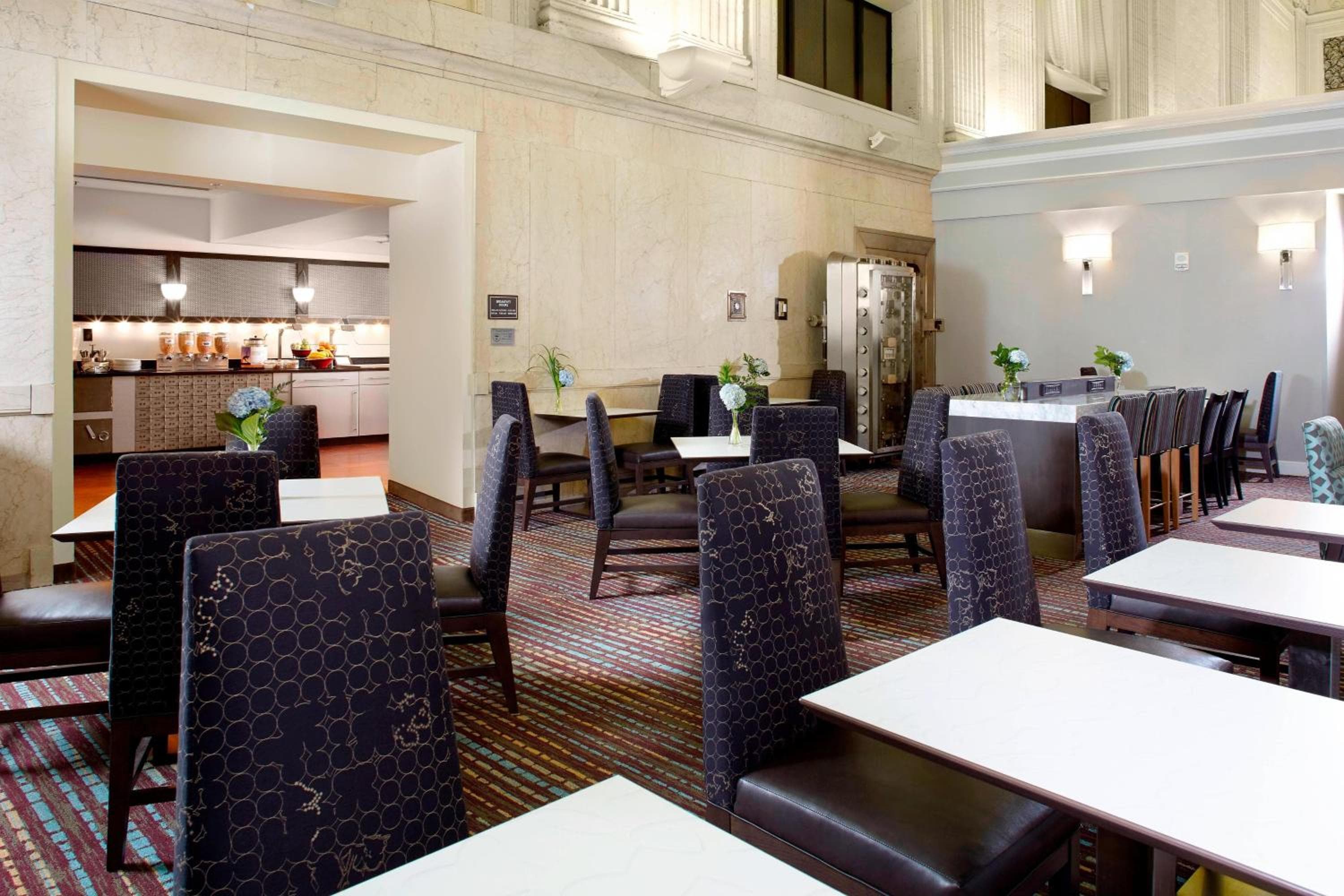 Residence Inn Columbus Downtown, Columbus, photo 2