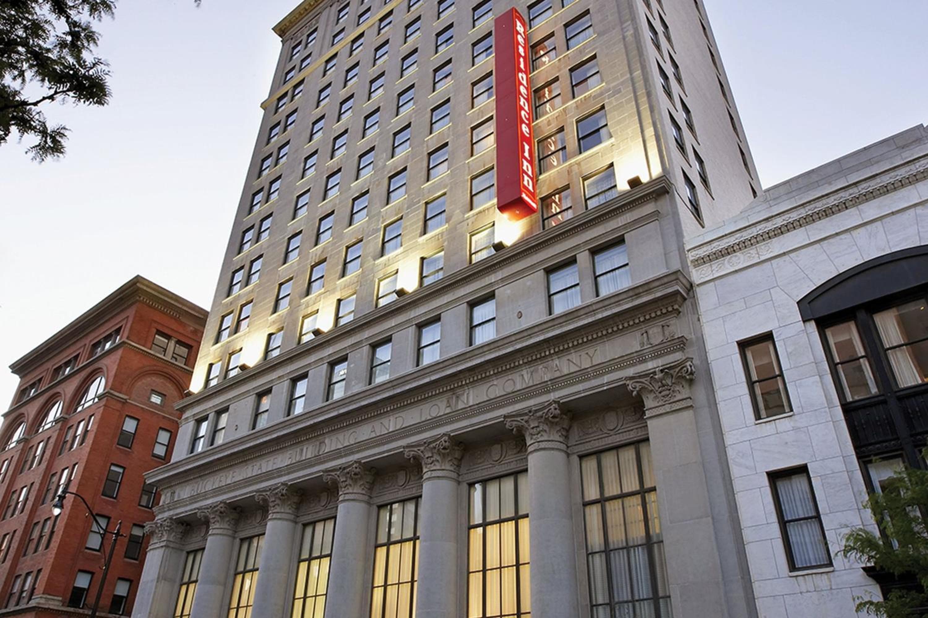 Residence Inn Columbus Downtown, Columbus