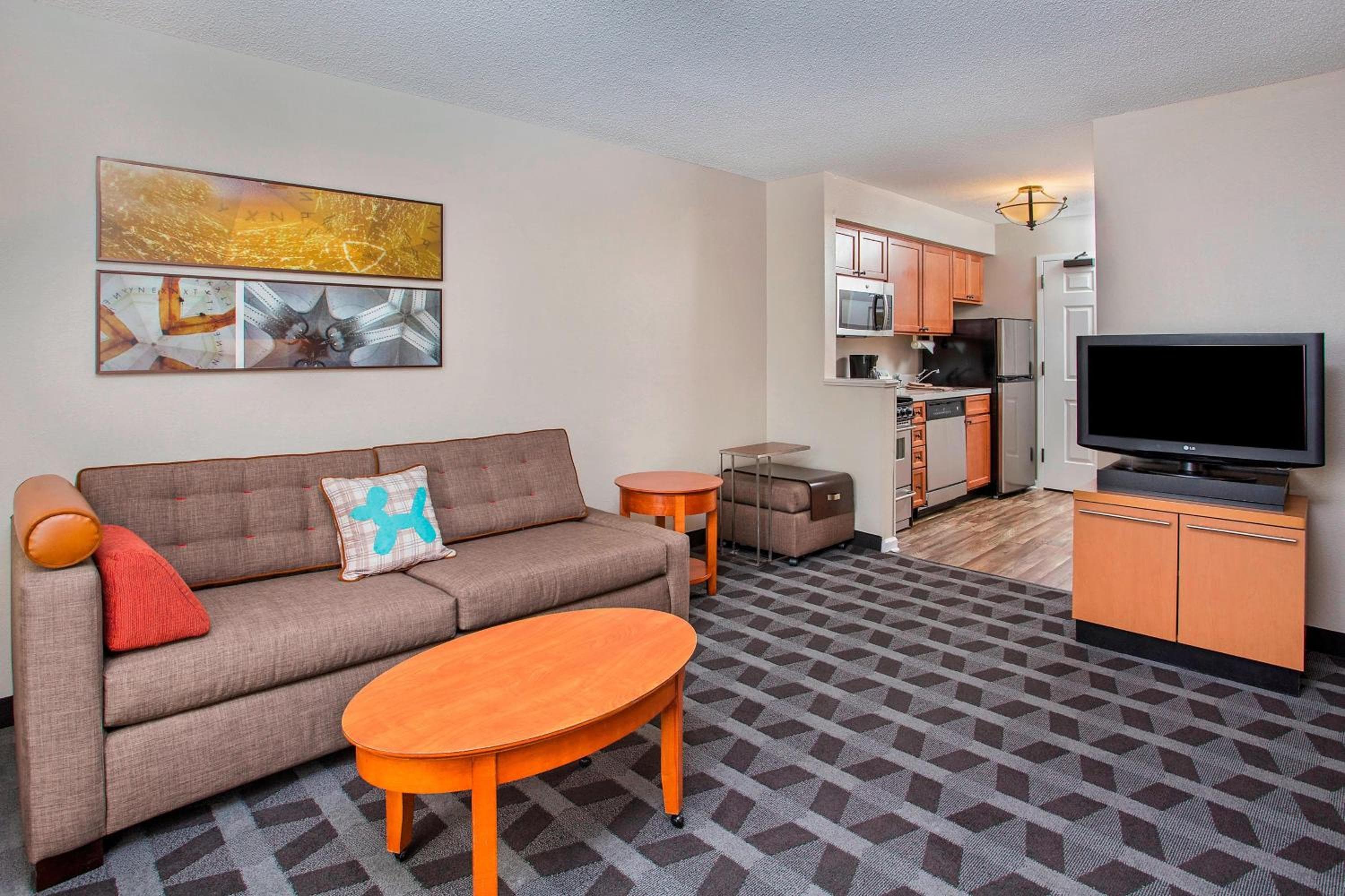 TownePlace Suites Knoxville Cedar Bluff, Knoxville, photo 2