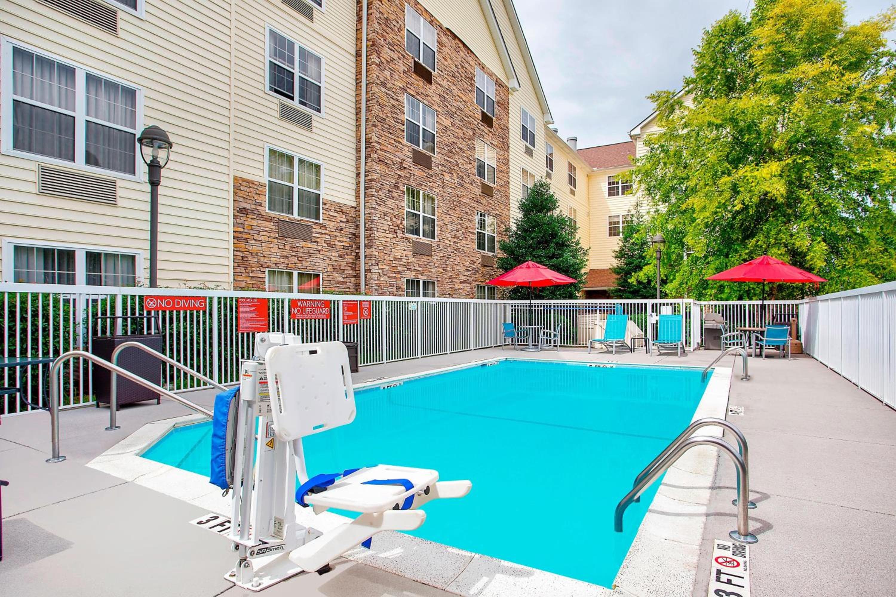 TownePlace Suites Knoxville Cedar Bluff, Knoxville, photo 6