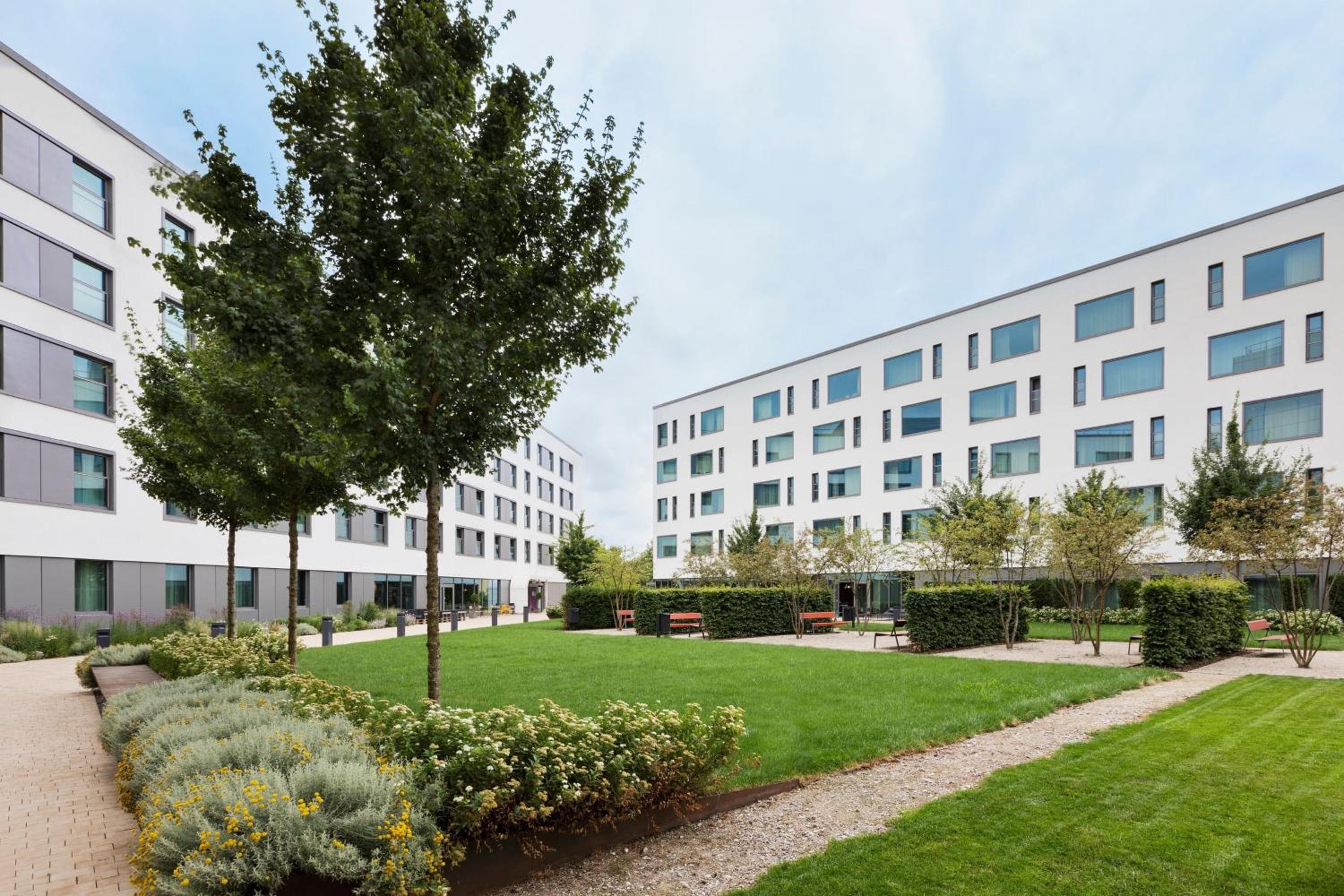 Residence Inn by Marriott Munich Ostbahnhof, Munich