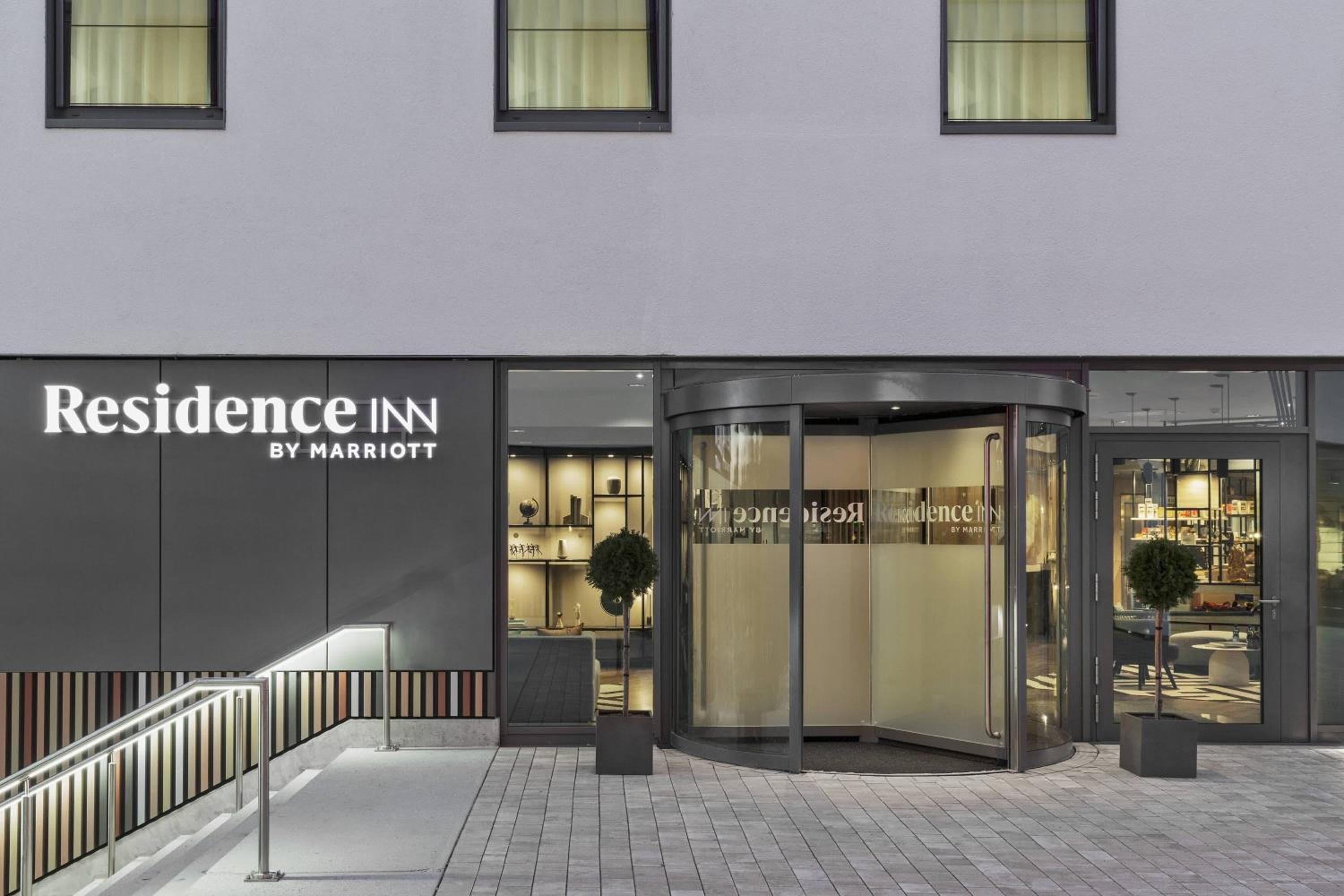 Residence Inn by Marriott Munich Ostbahnhof, Munich, photo 6