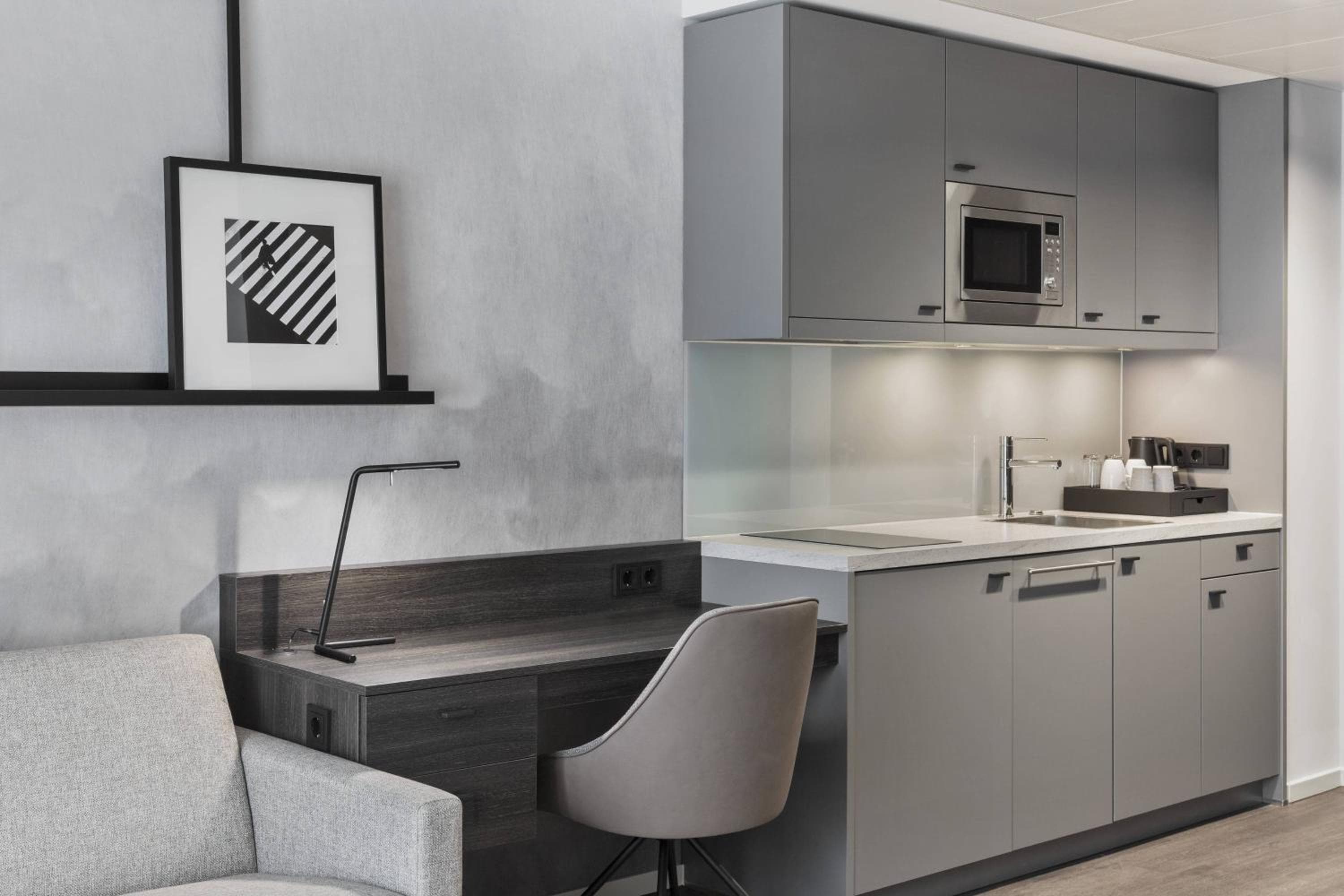 Residence Inn by Marriott Munich Ostbahnhof, Munich, photo 3