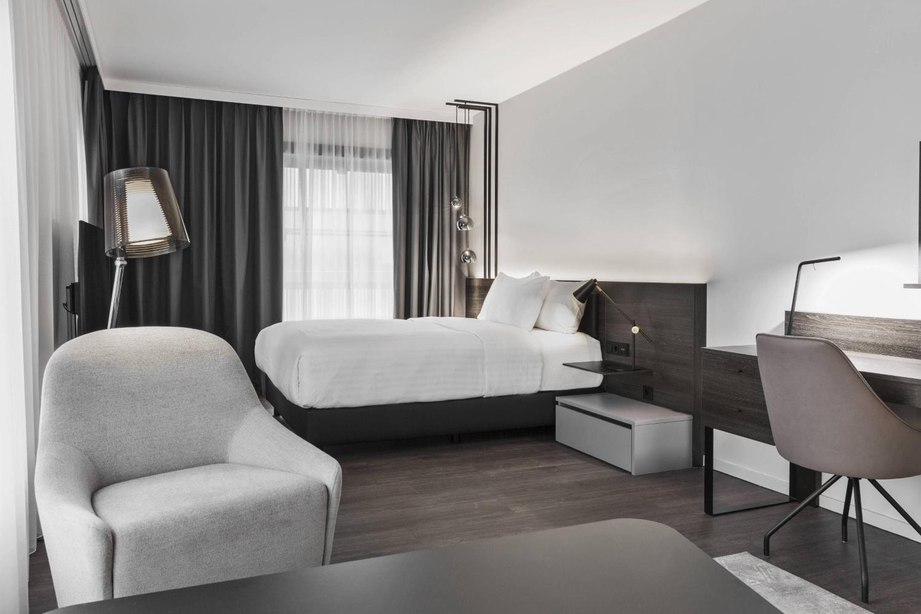 Residence Inn by Marriott Munich Ostbahnhof, Munich, photo 4