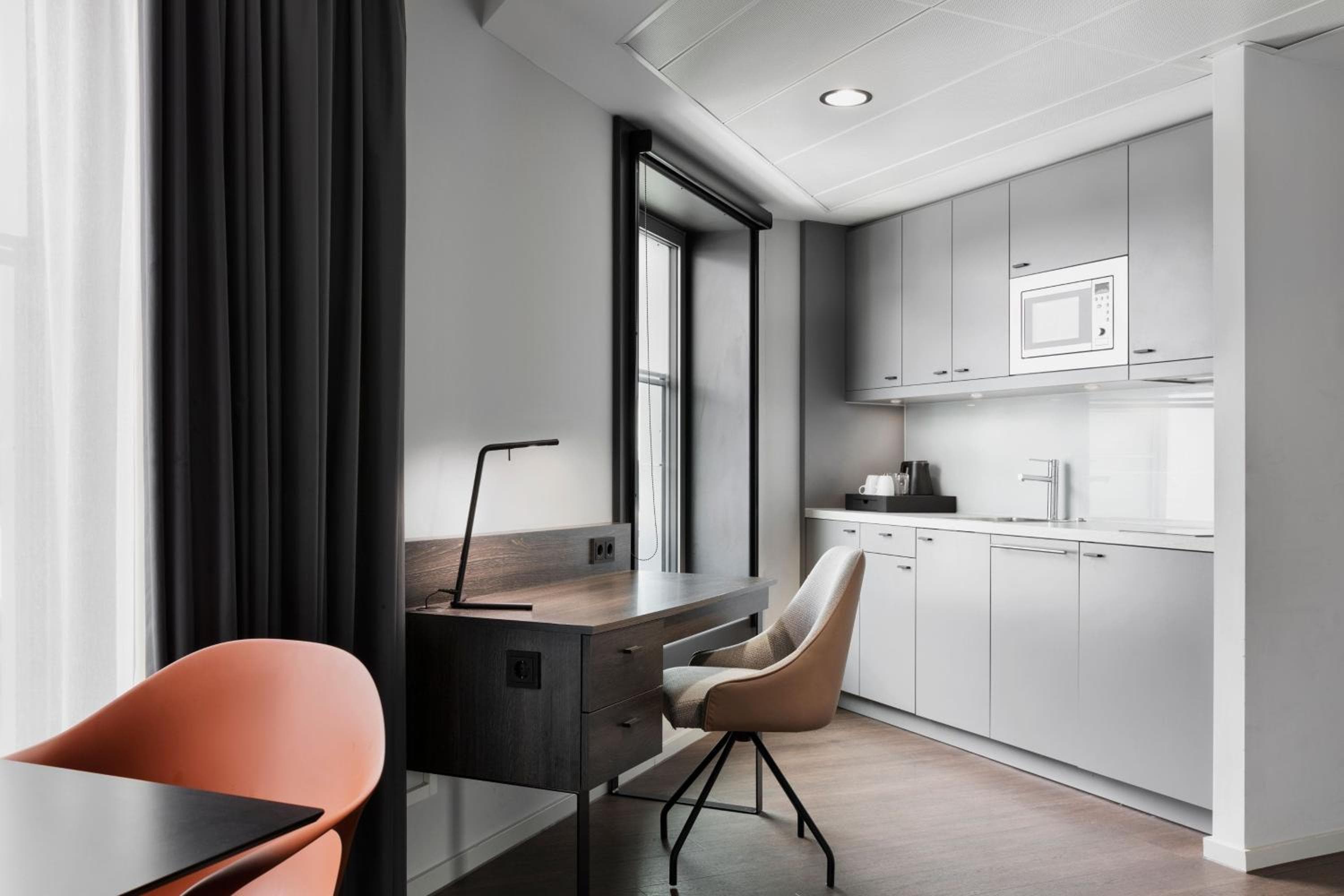 Residence Inn by Marriott Munich Ostbahnhof, Munich, photo 5