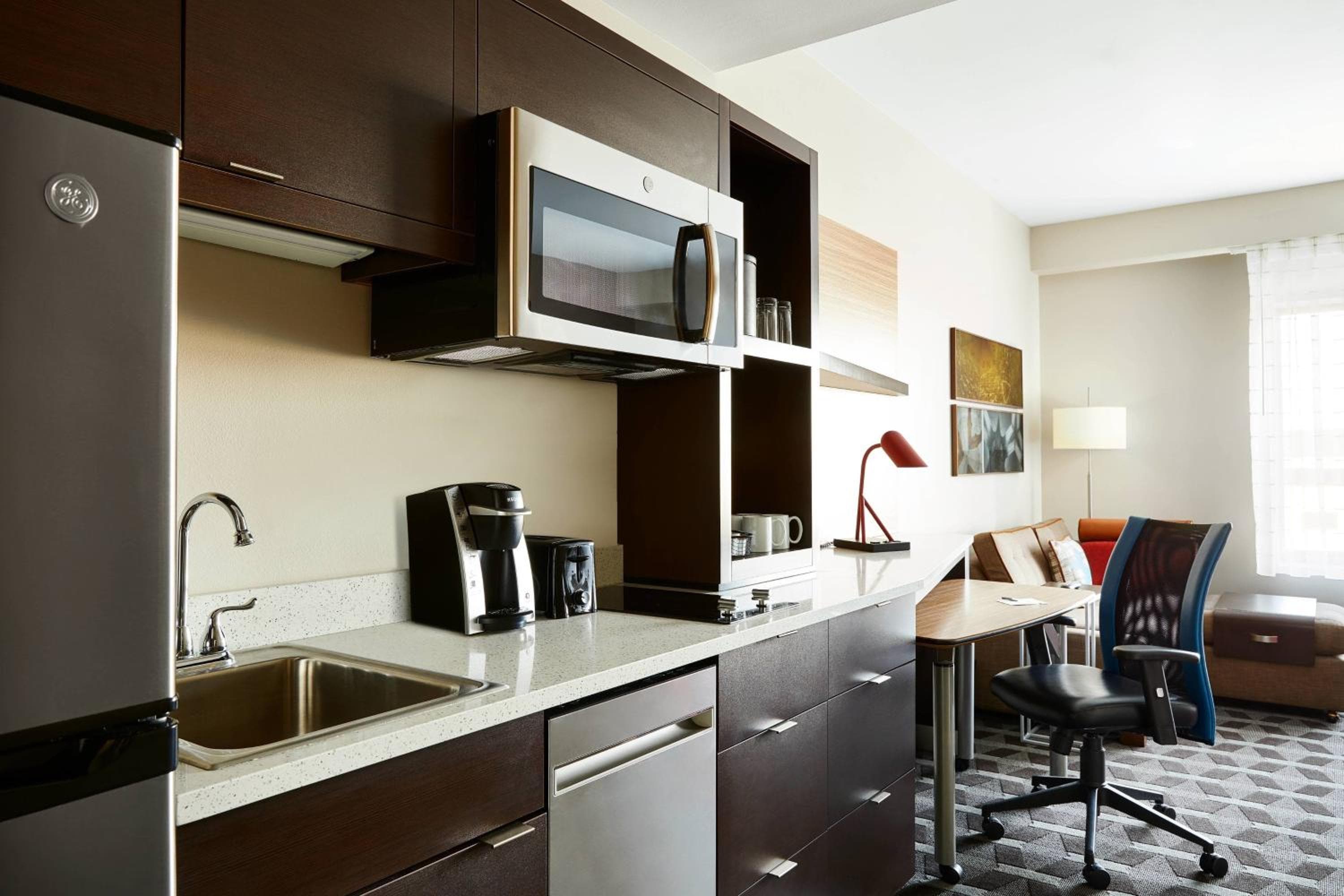 TownePlace Suites by Marriott St. Louis O'Fallon, O Fallon, photo 2