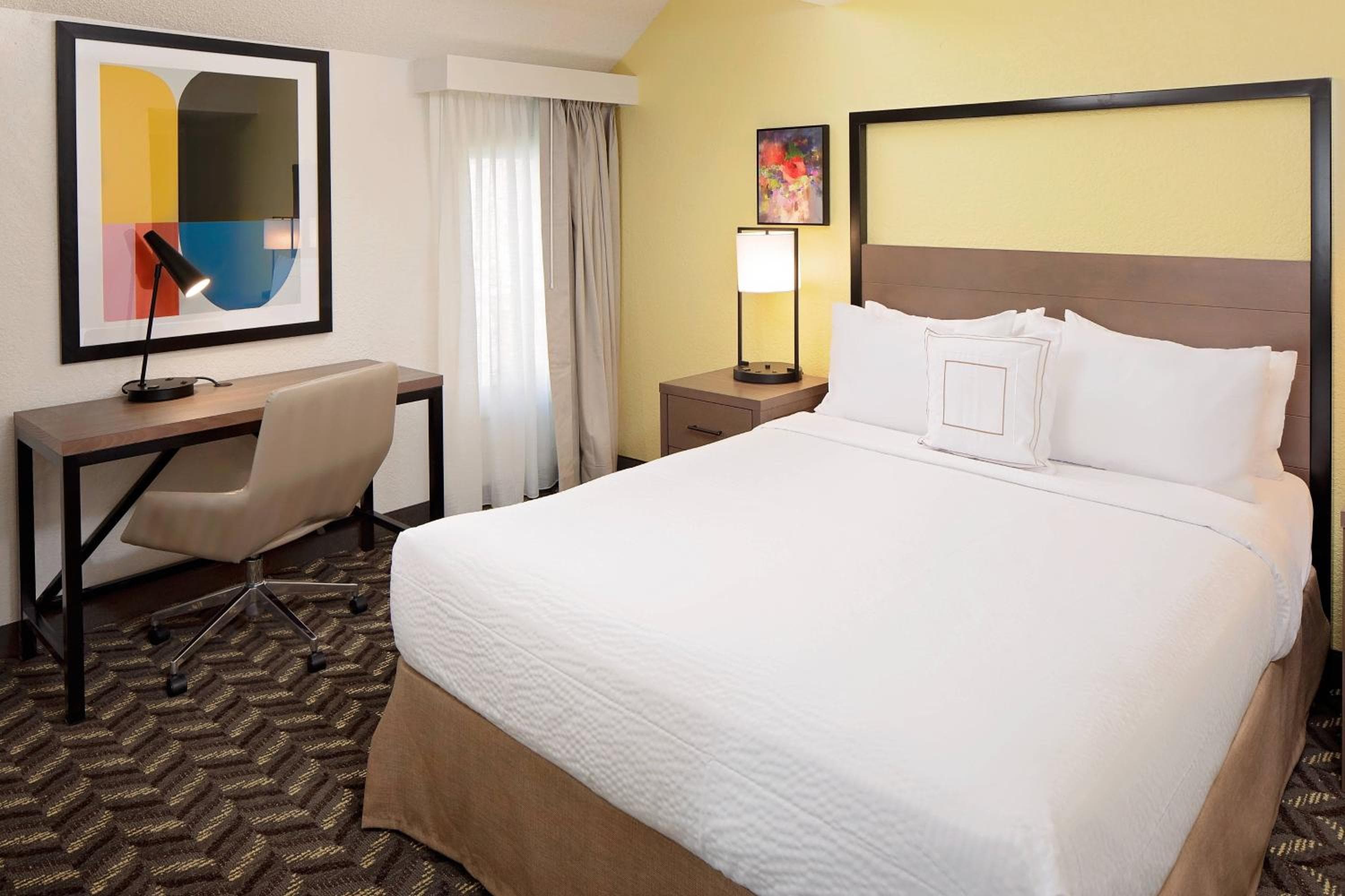 Residence Inn Sunnyvale Silicon Valley I, Sunnyvale, photo 3