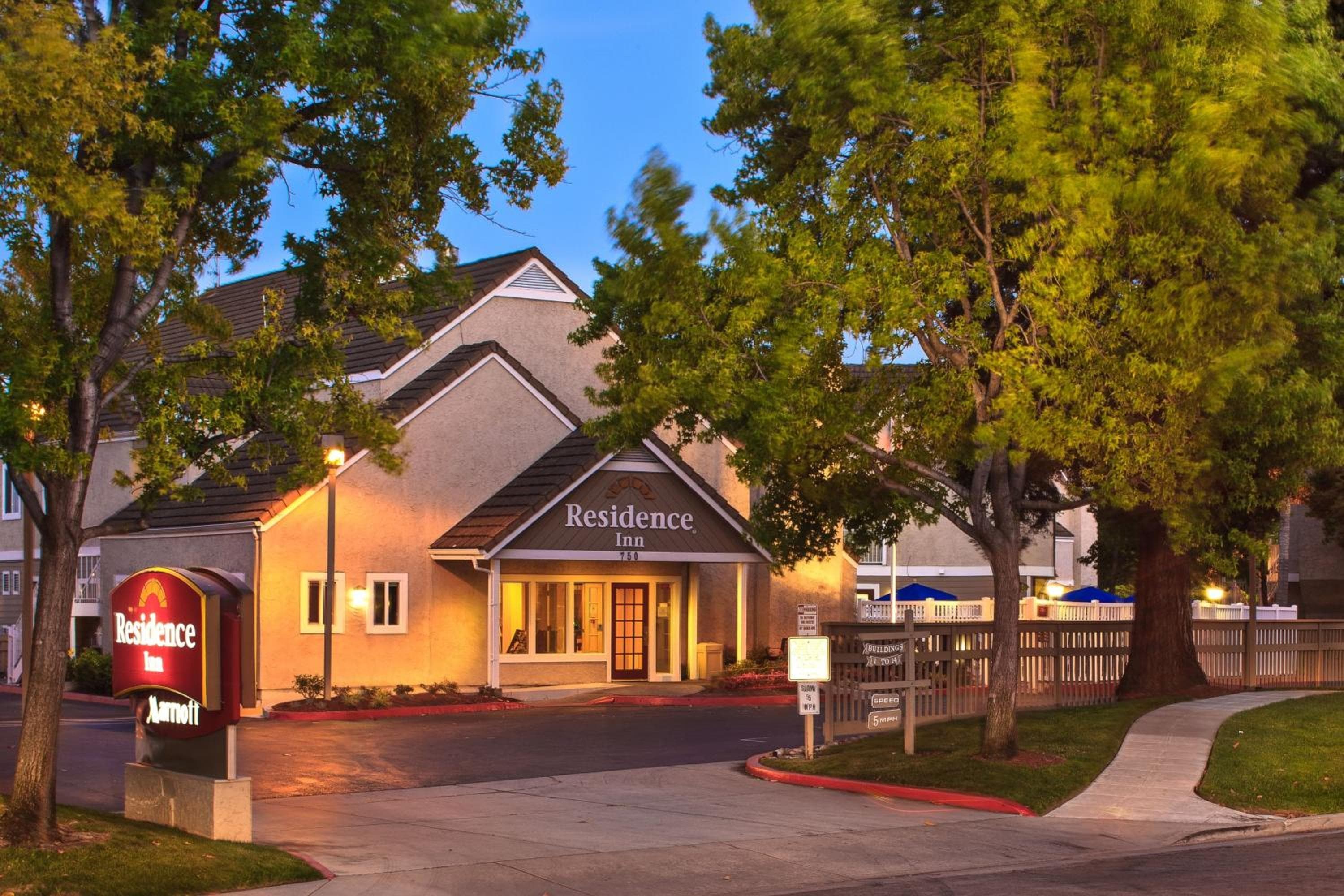 Residence Inn Sunnyvale Silicon Valley I, Sunnyvale
