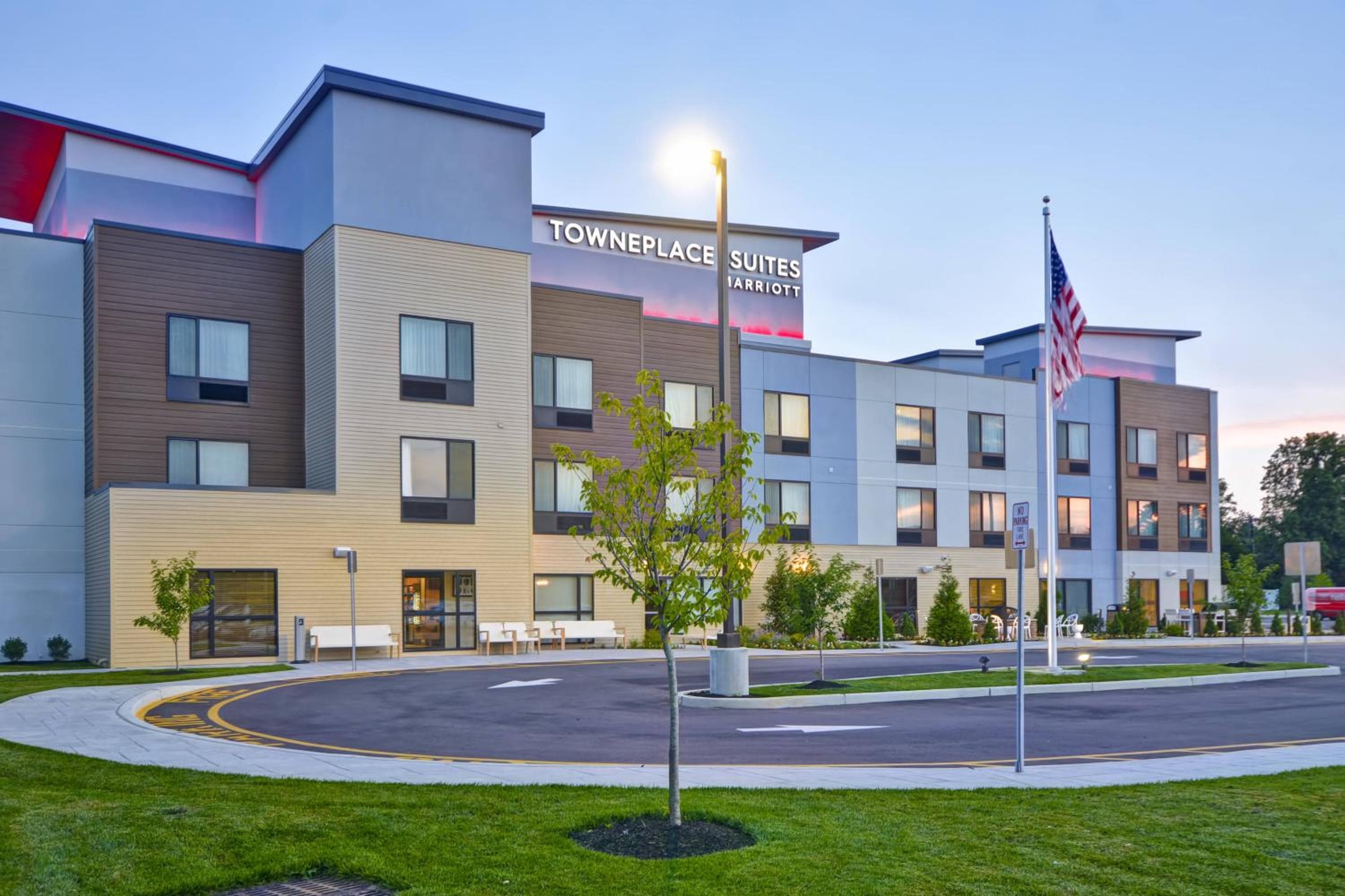 TownePlace Suites by Marriott Cranbury South Brunswick, Cranbury