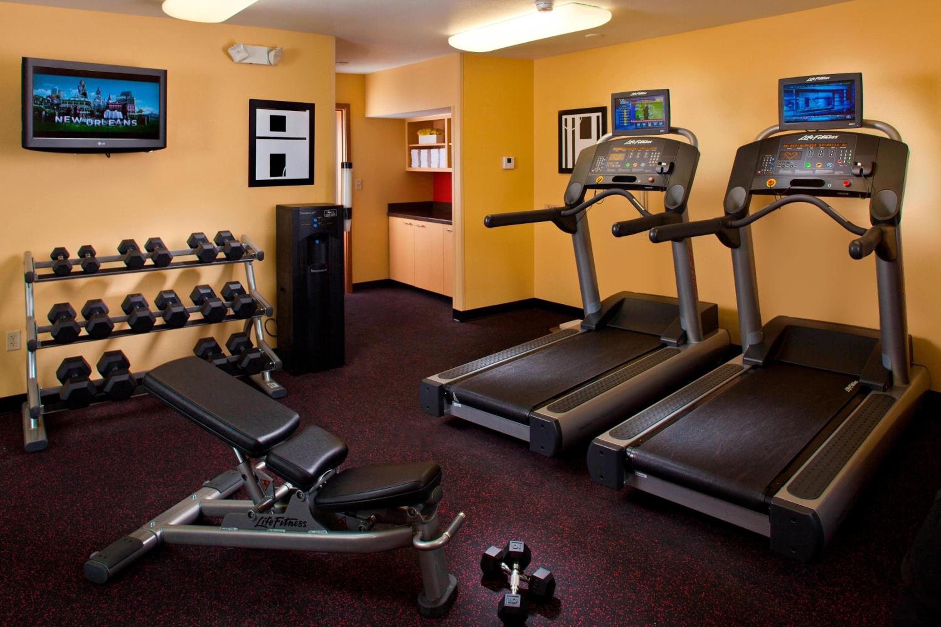 TownePlace Suites New Orleans Metairie, New Orleans, photo 6