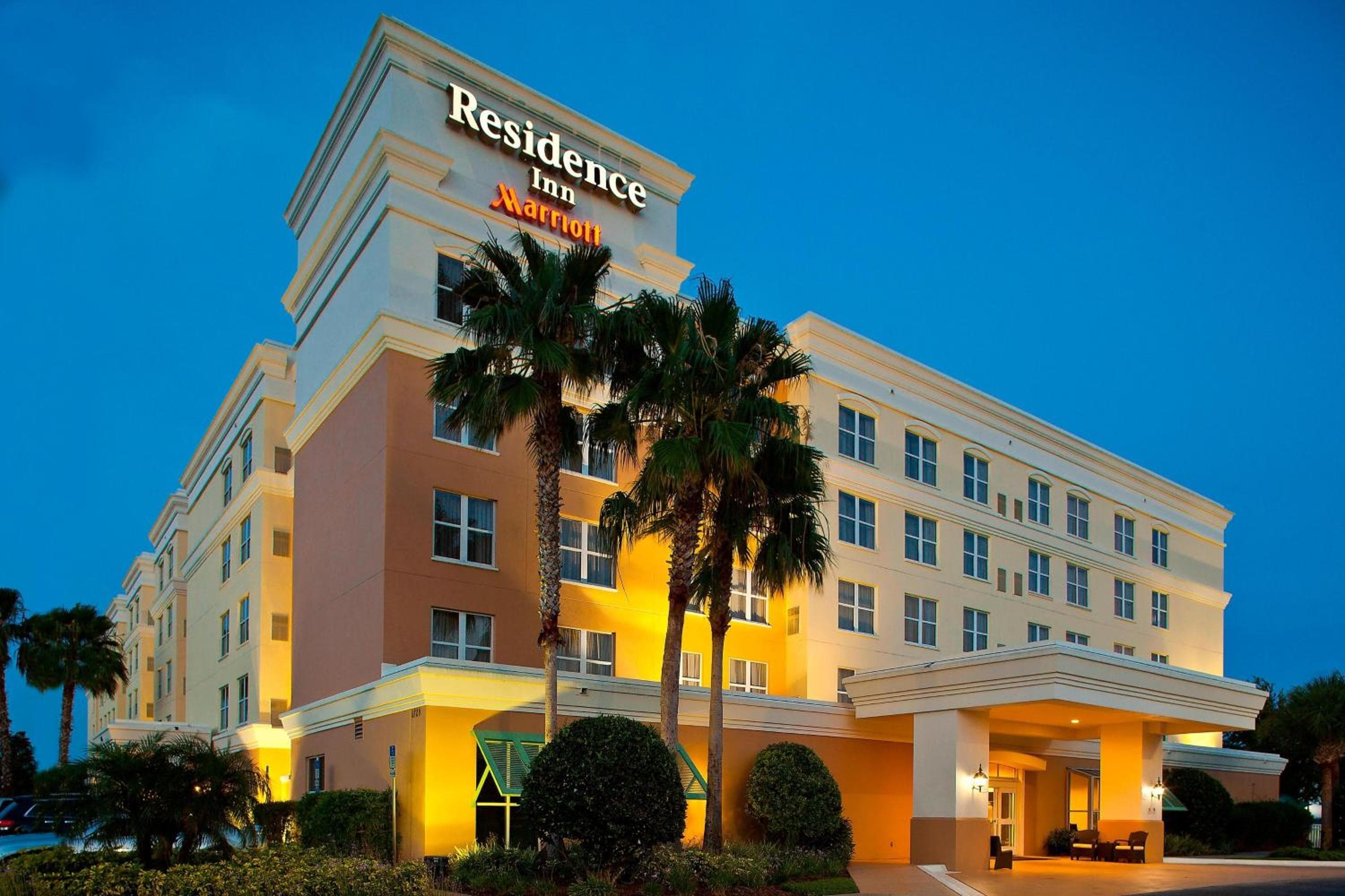 Residence Inn by Marriott Daytona Beach Speedway/Airport, Daytona Beach