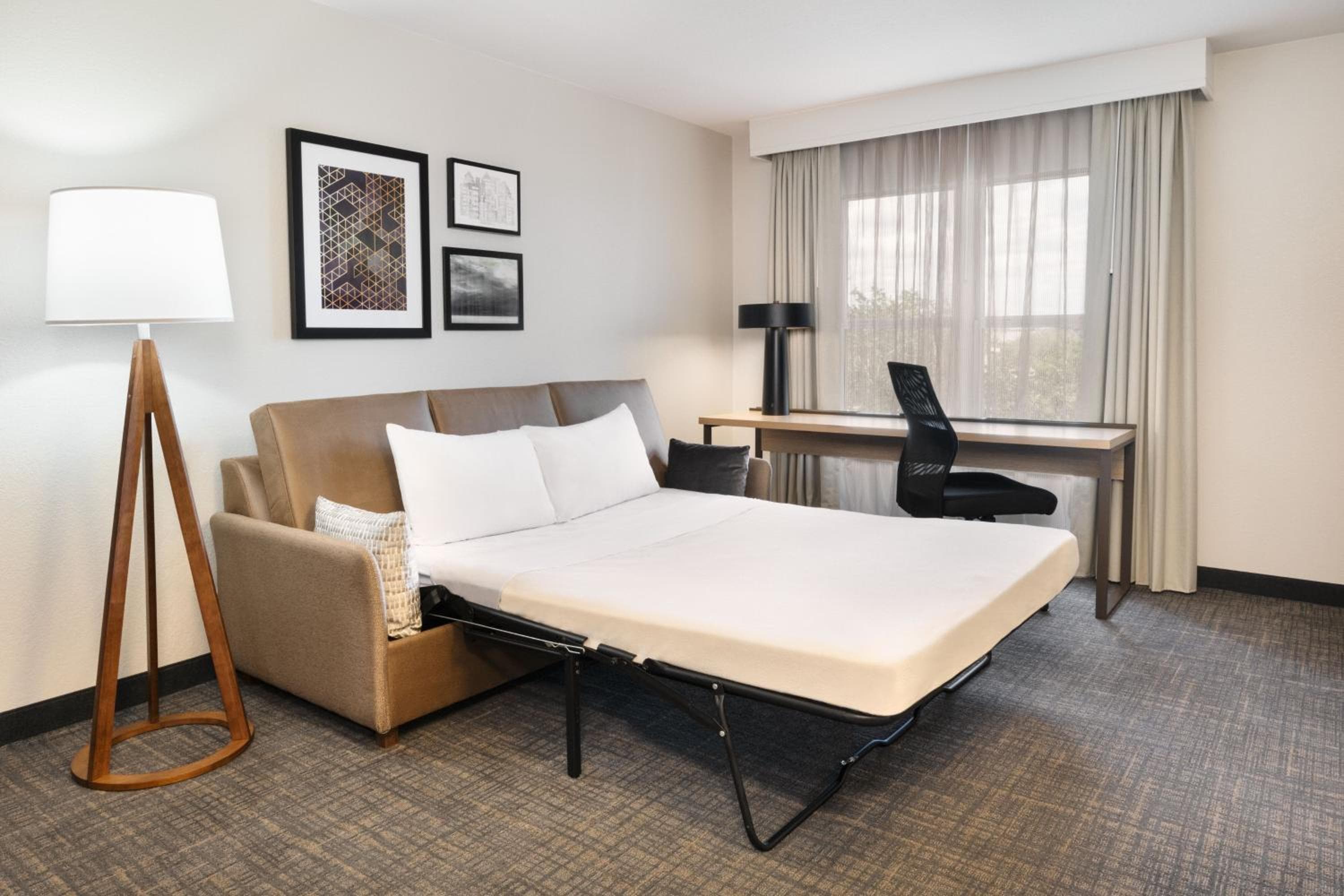Residence Inn by Marriott Daytona Beach Speedway/Airport, Daytona Beach, photo 2