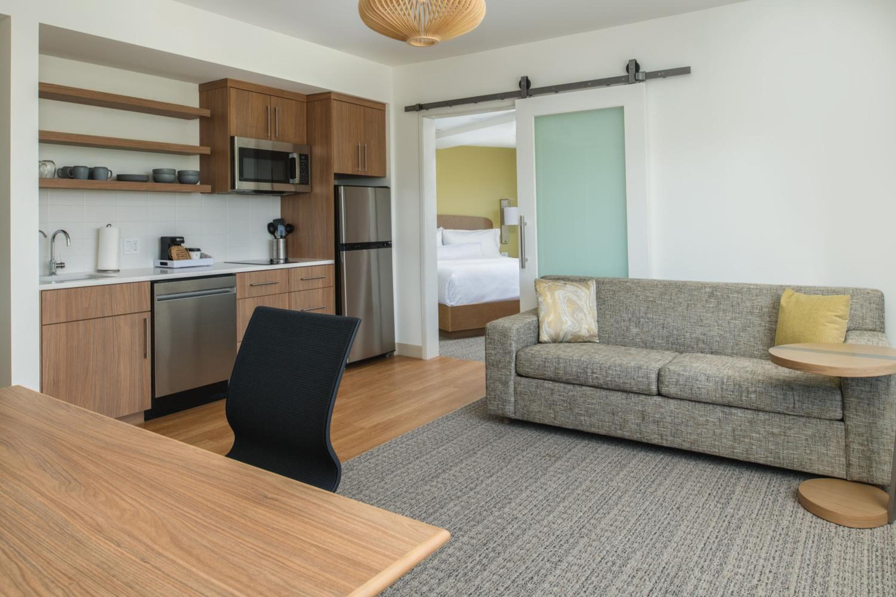 Element by Marriott San Jose Milpitas, Milpitas, photo 2