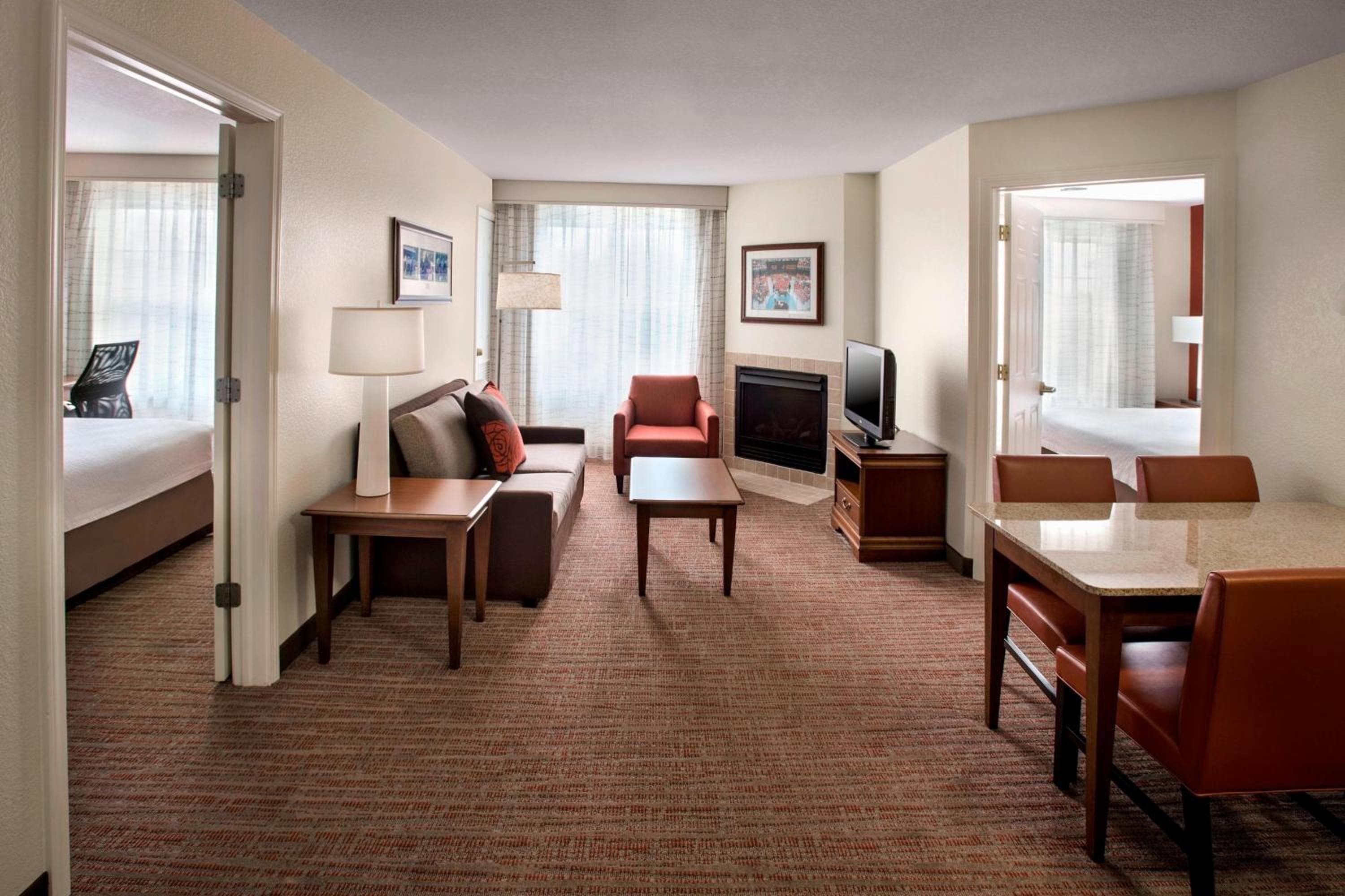 Residence Inn by Marriott Saratoga Springs, Saratoga Springs, photo 3