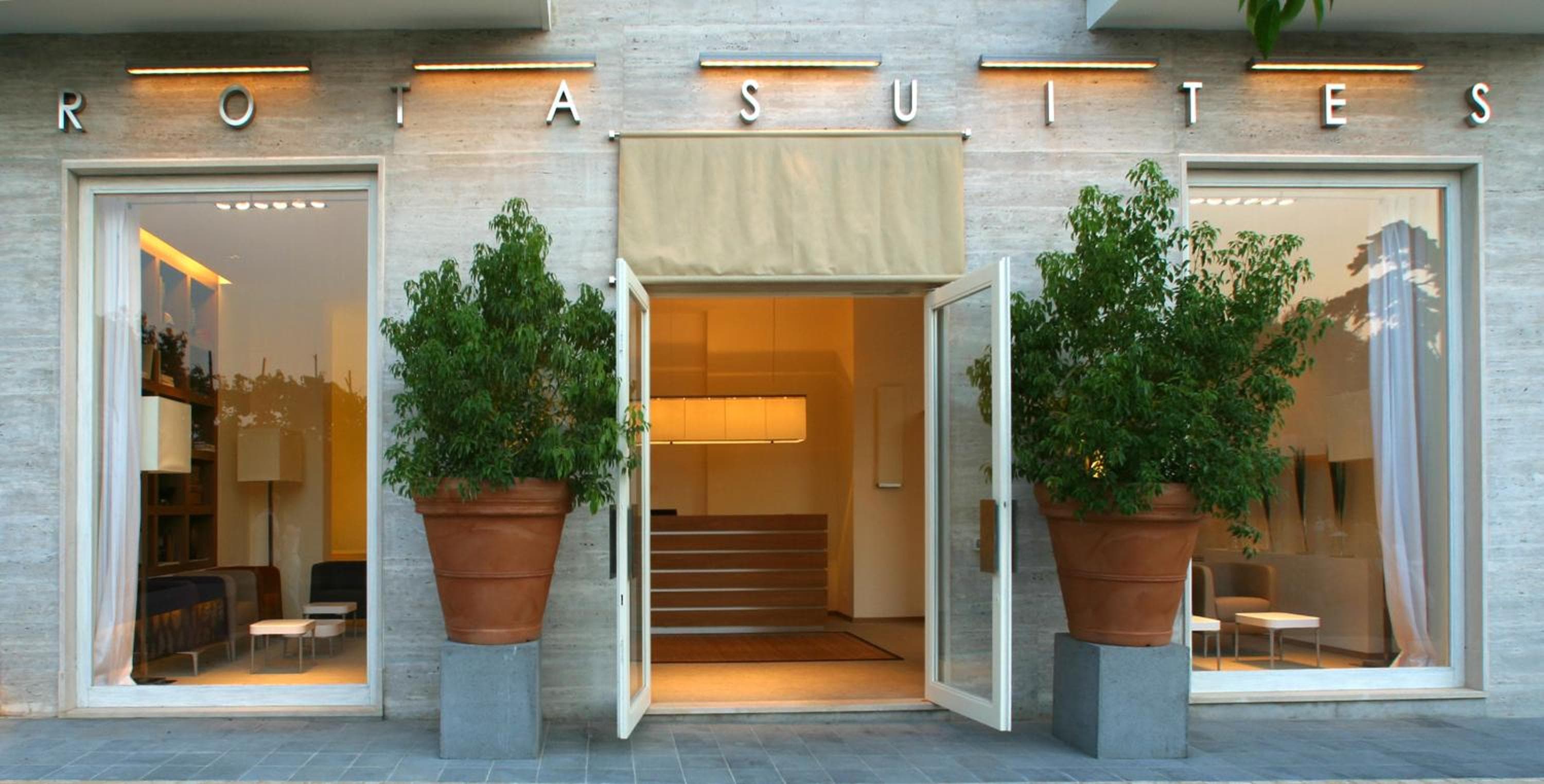 Rota Suites, Sorrento