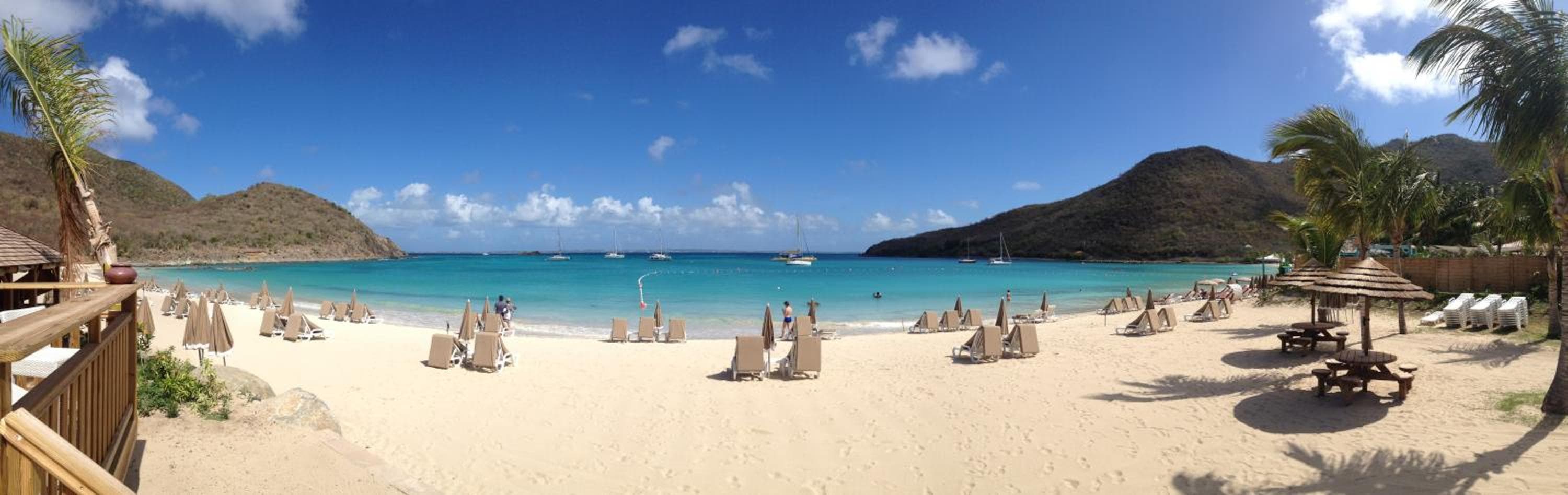 Le Domaine Anse Marcel Beach Resort, Anse Marcel , photo 2