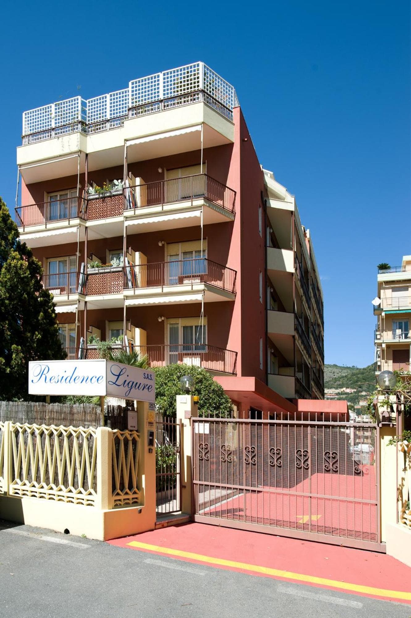 Ligure Residence, Pietra Ligure