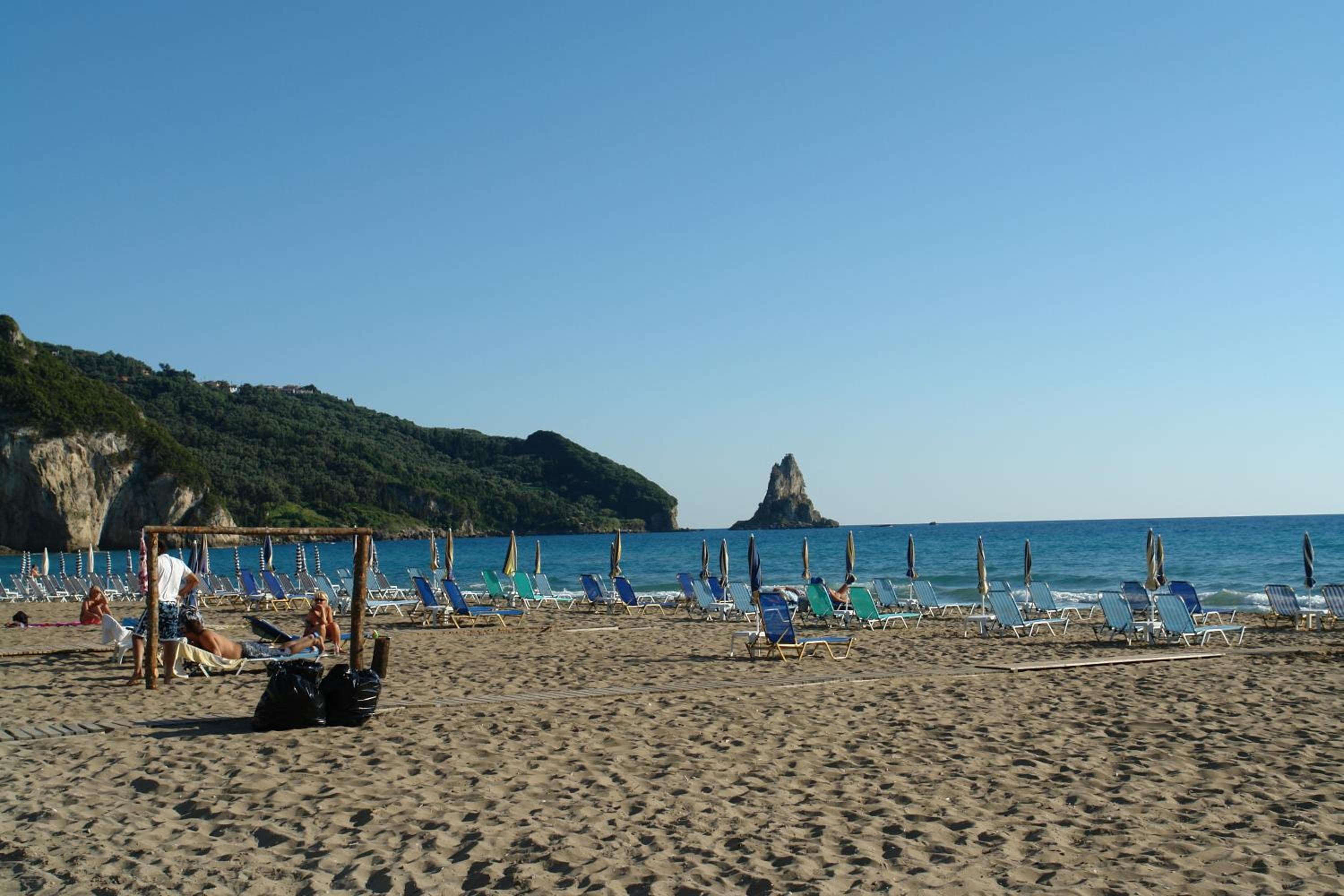 Panorama apartments, Agios Gordios, photo 4
