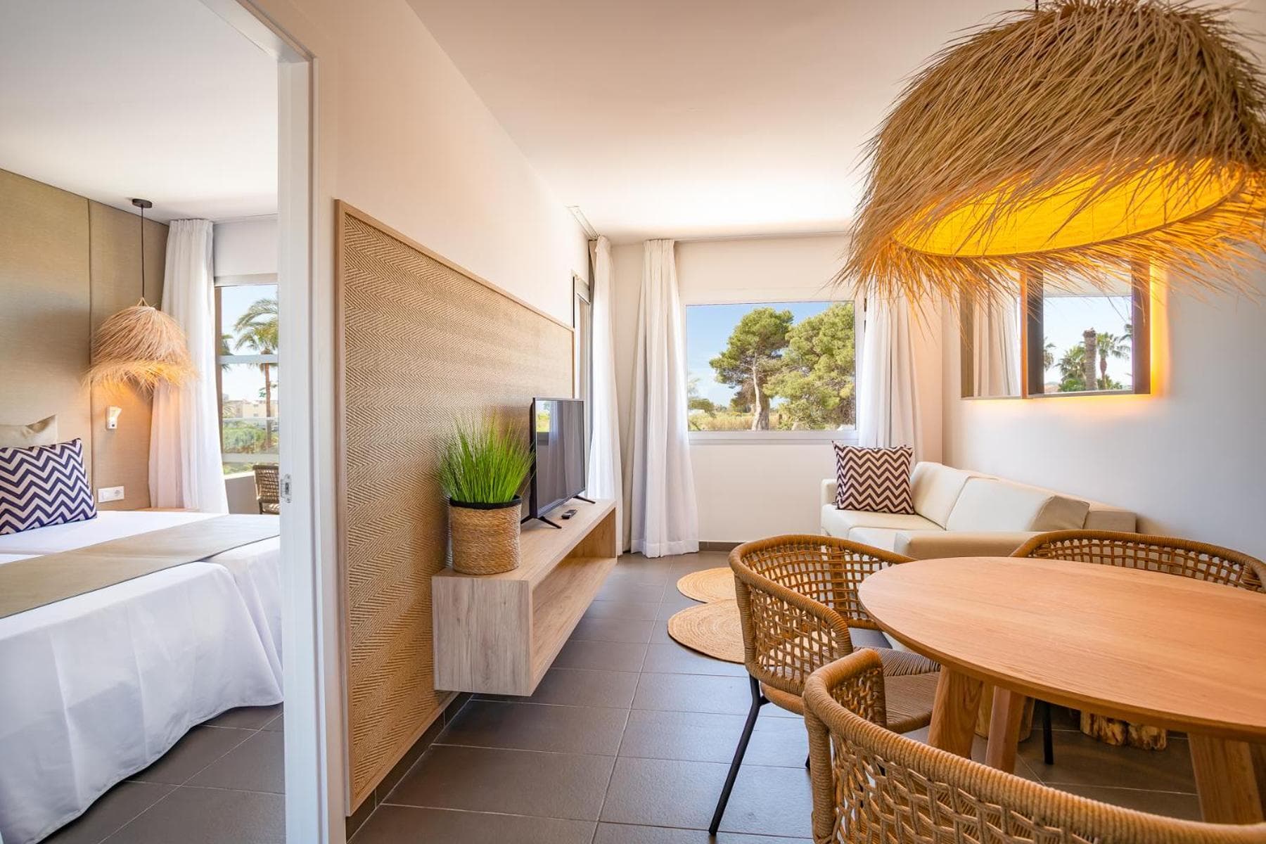 Migjorn Ibiza Suites & Spa, Playa d'en Bossa