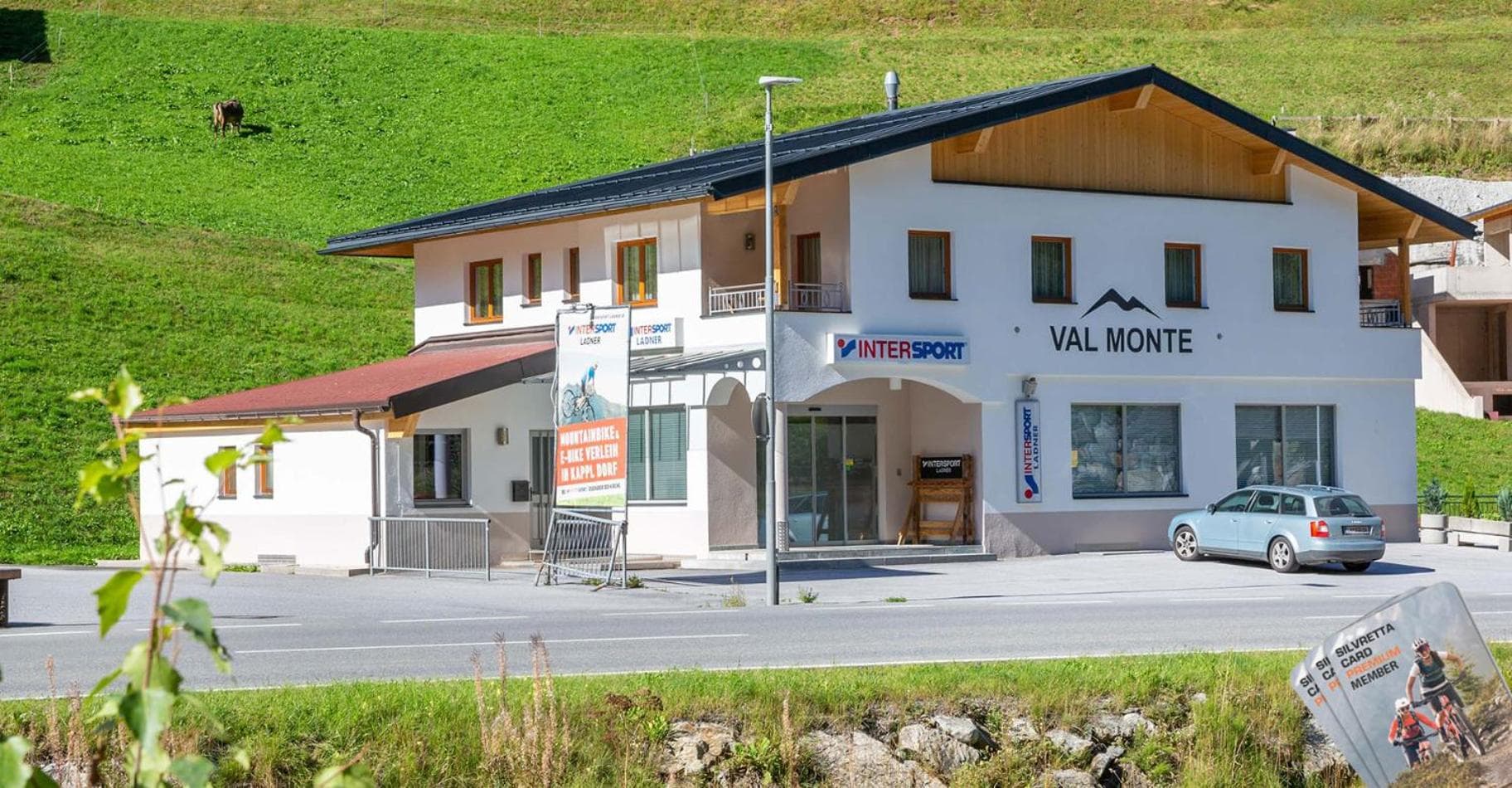 Val Monte, Kappl